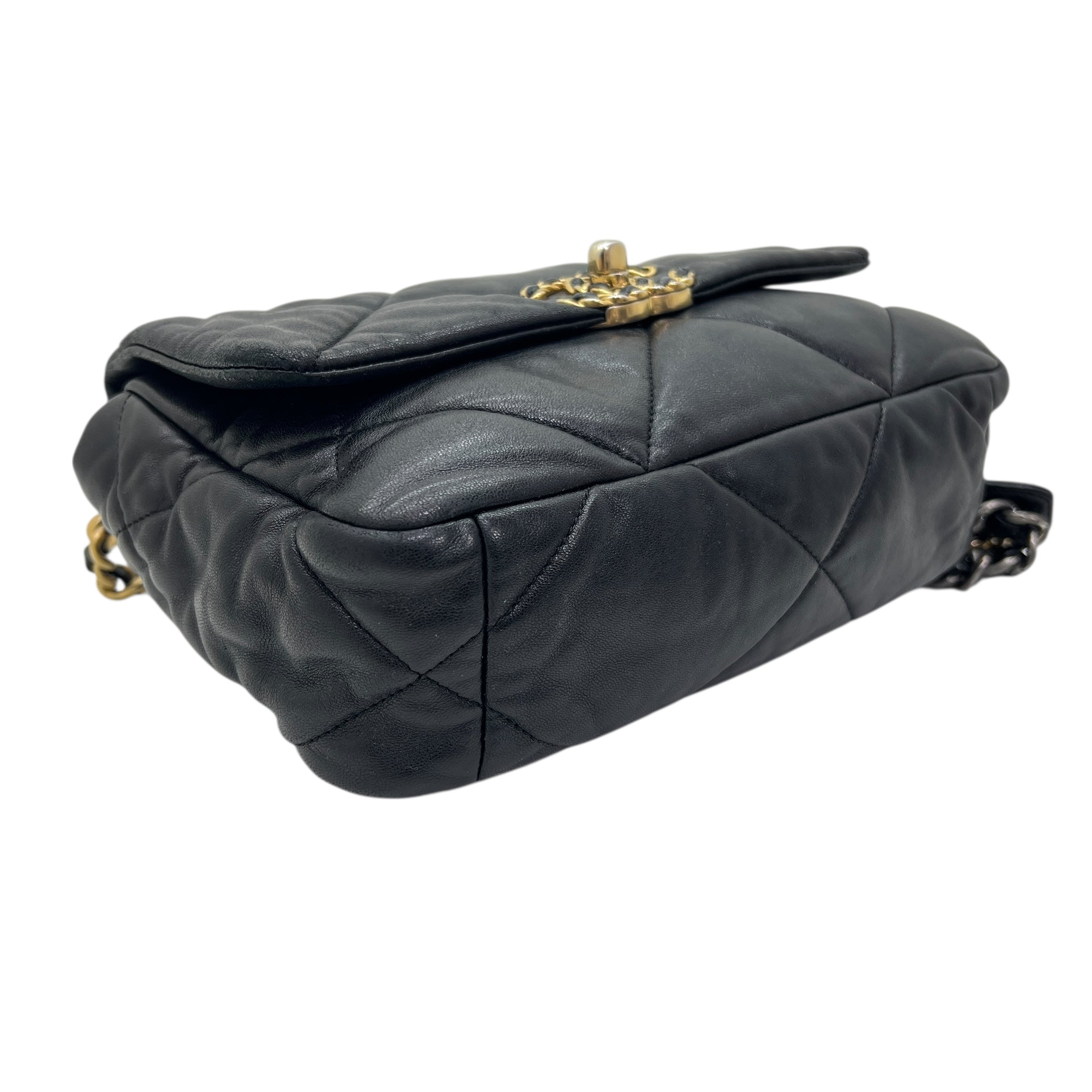 Borsa a tracolla Chanel 19