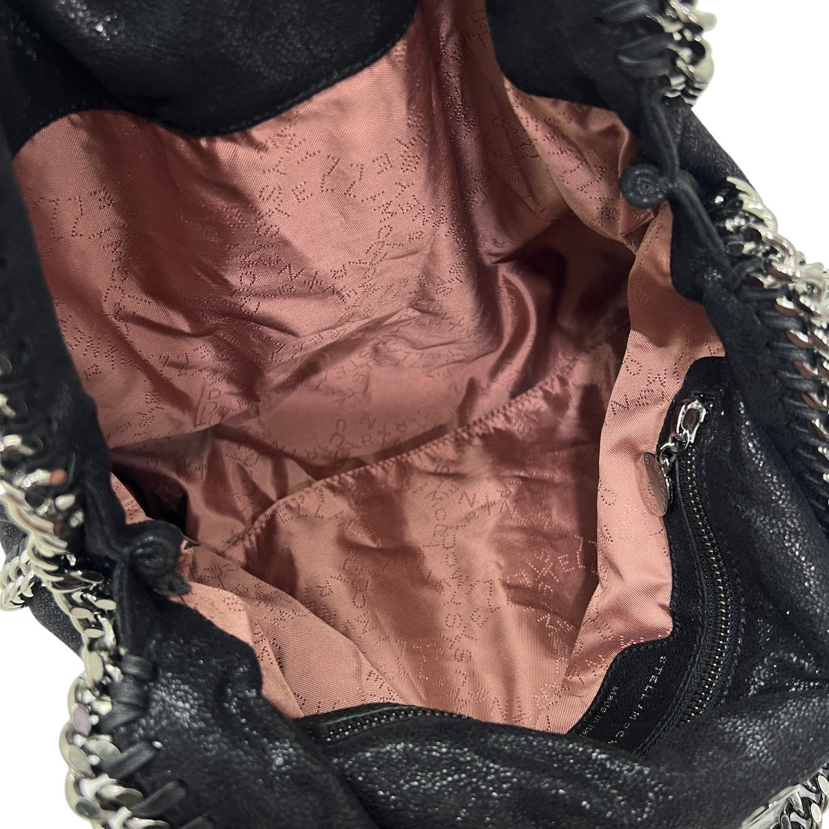 Stella McCartney Falabella pieghevole con decorazione
