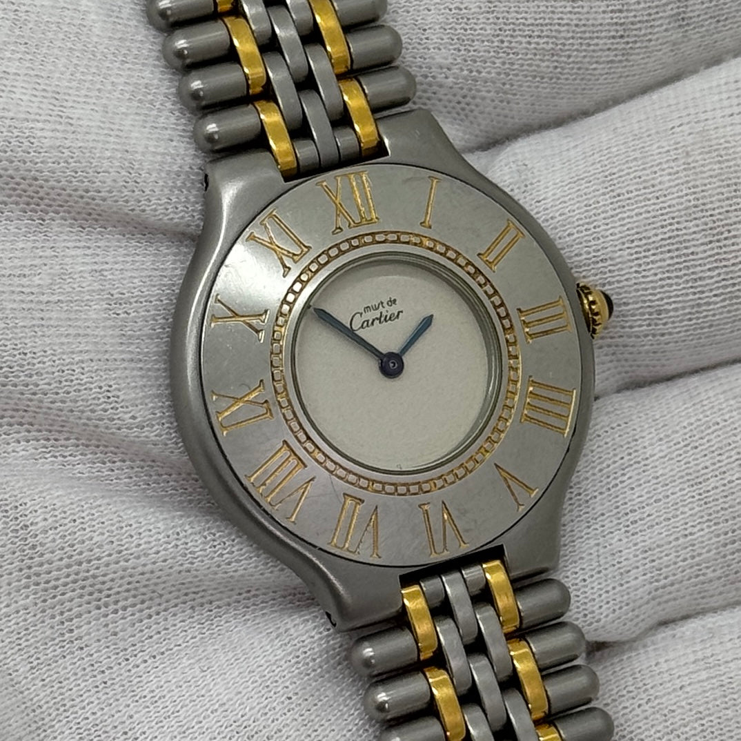 Must de Cartier 21 9010 (XL)