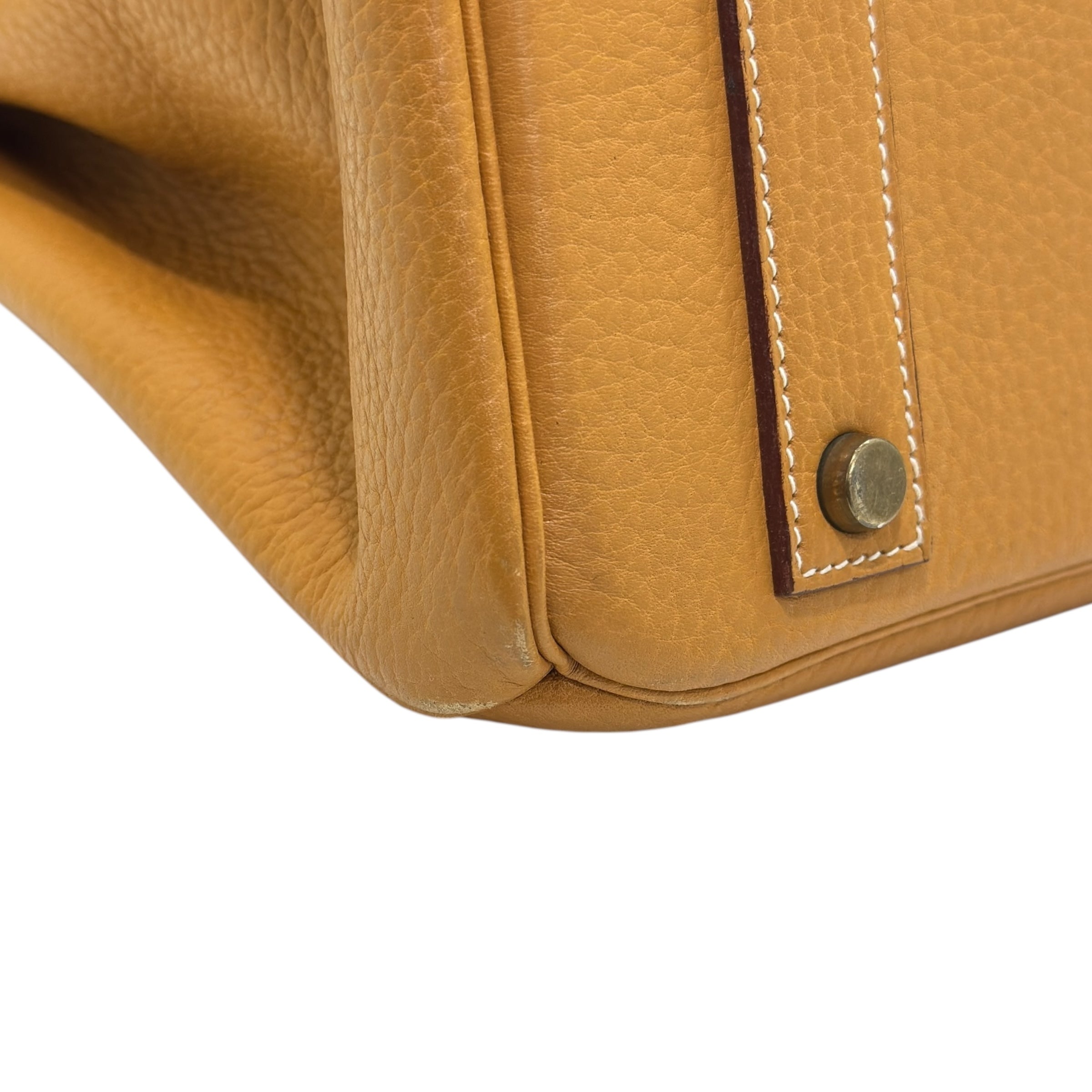 Birkin 40 Togo Sable Gold (1993)