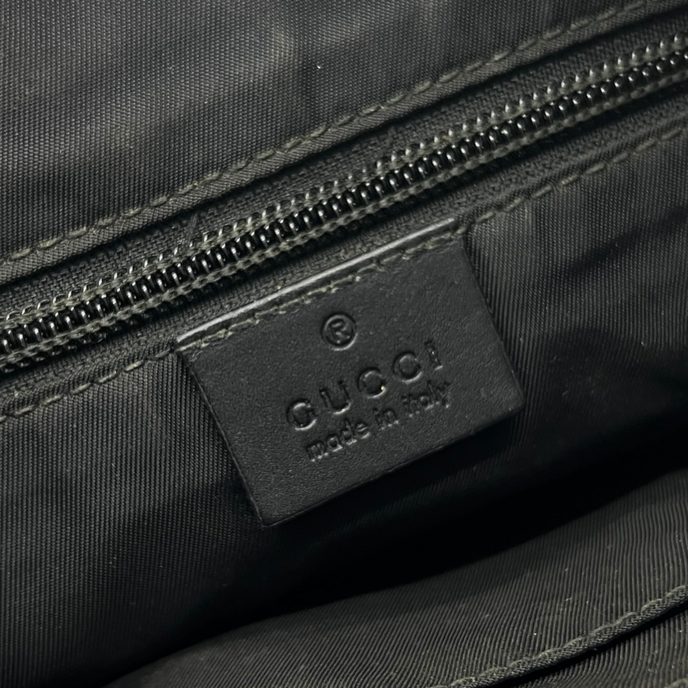 Borsa a tracolla in GG Supreme