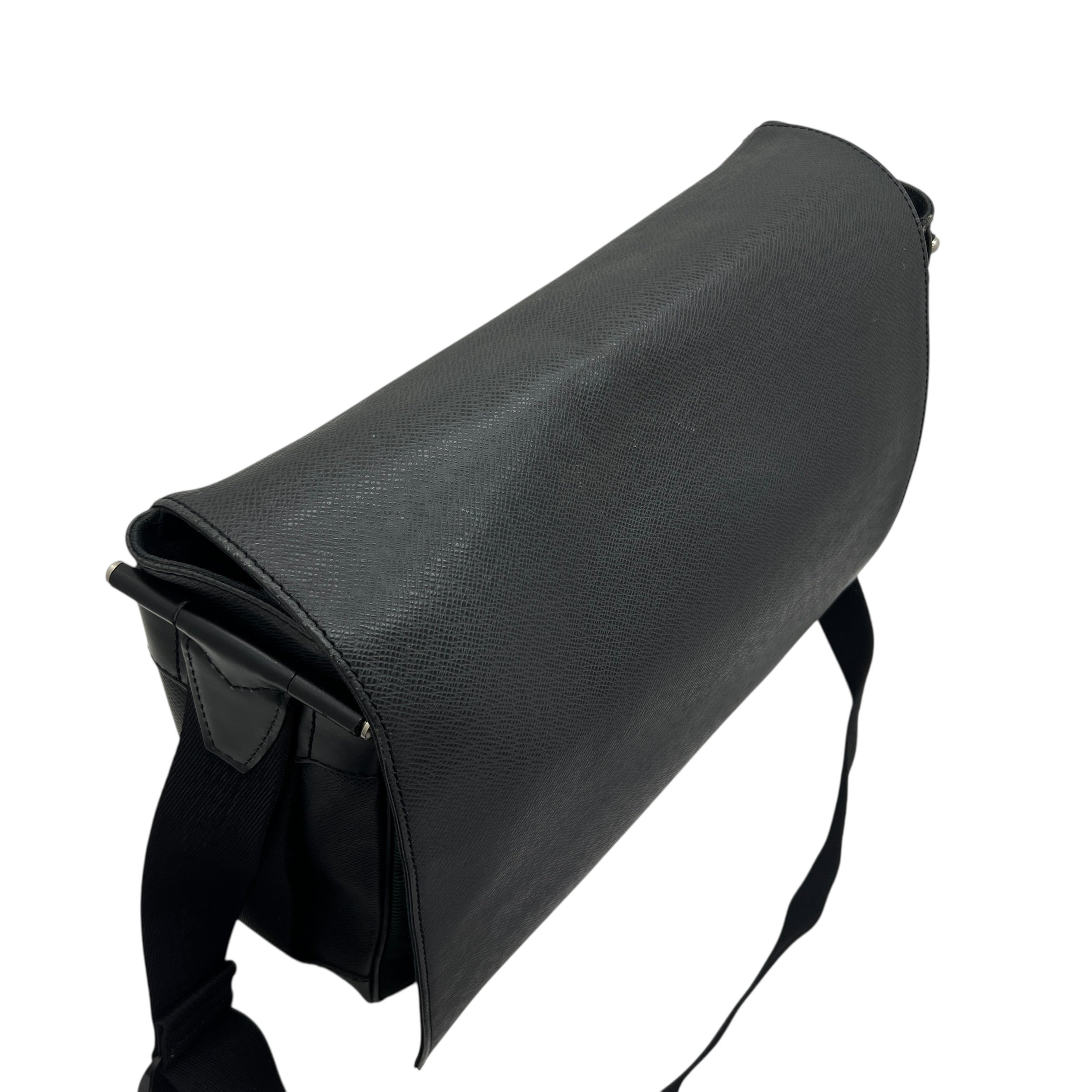 Viktor tracolla in pelle Epi