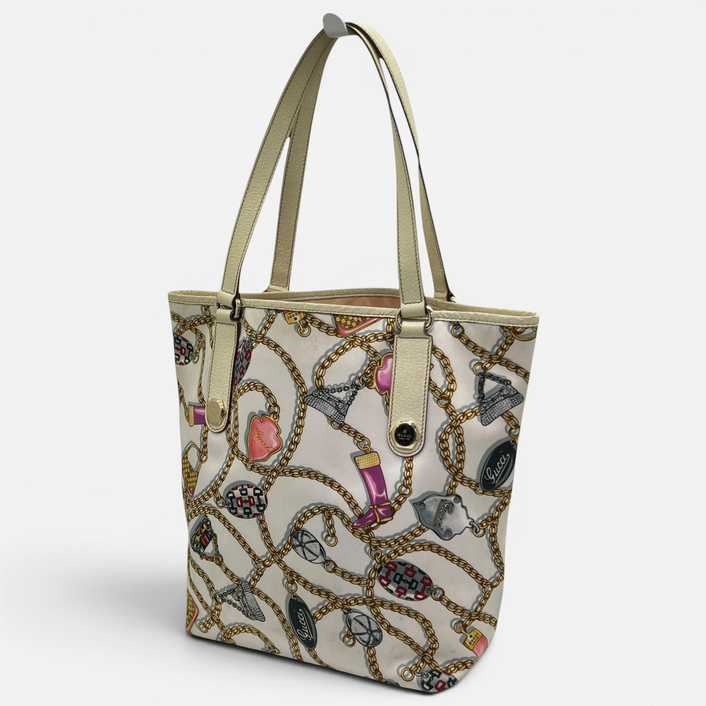 Borsa shopping in seta