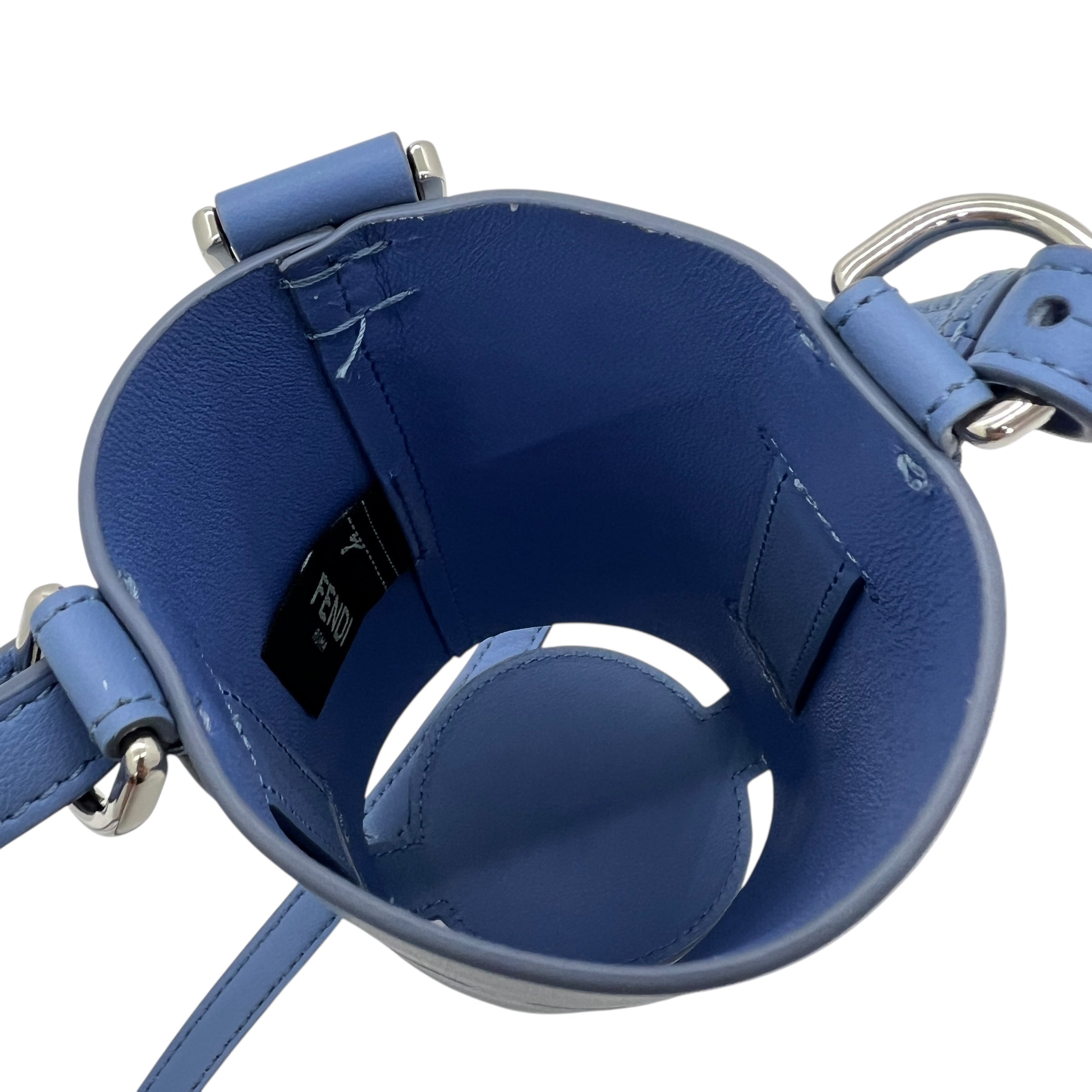 Porta bottiglia in pelle