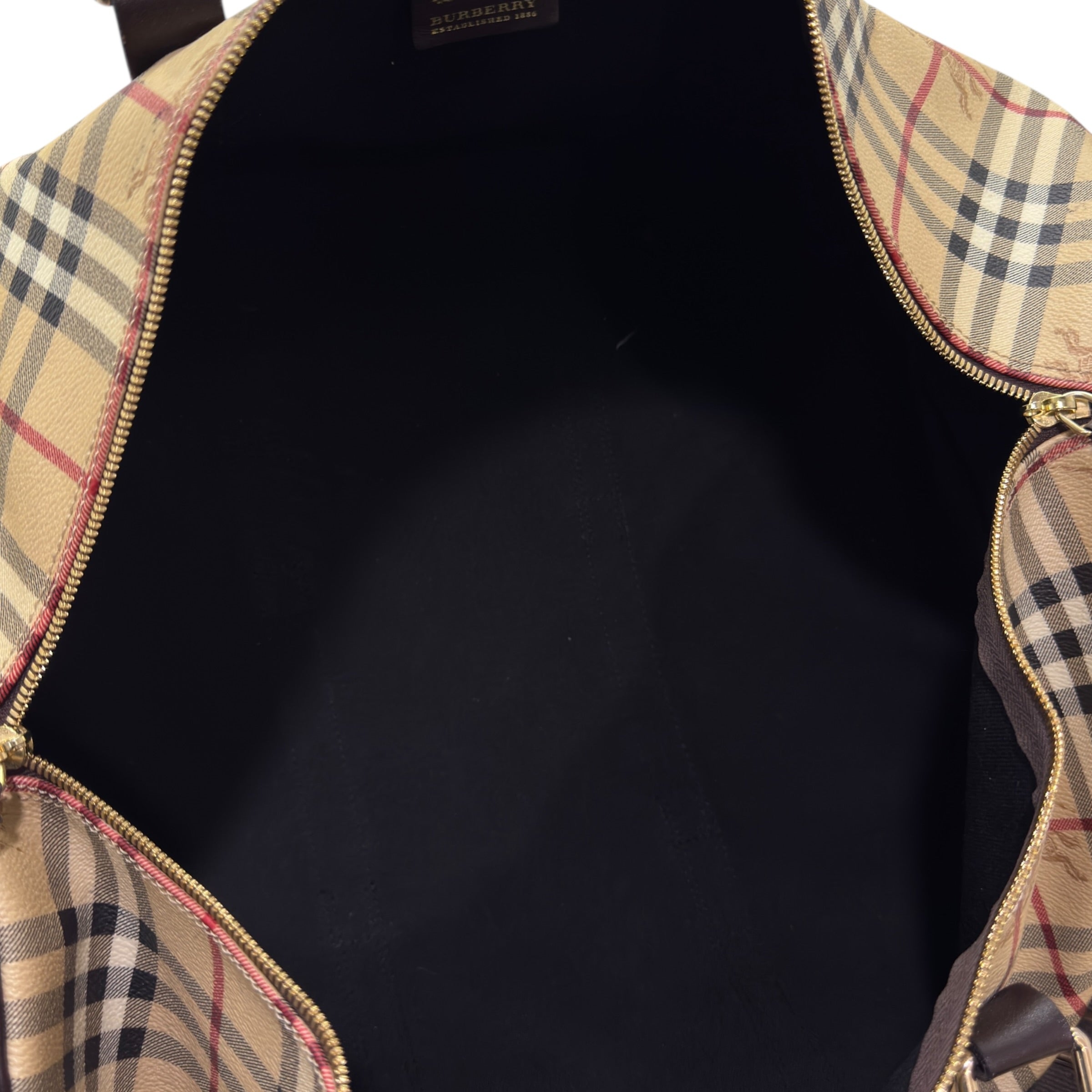 Borsone da viaggio Check (cabinabile)