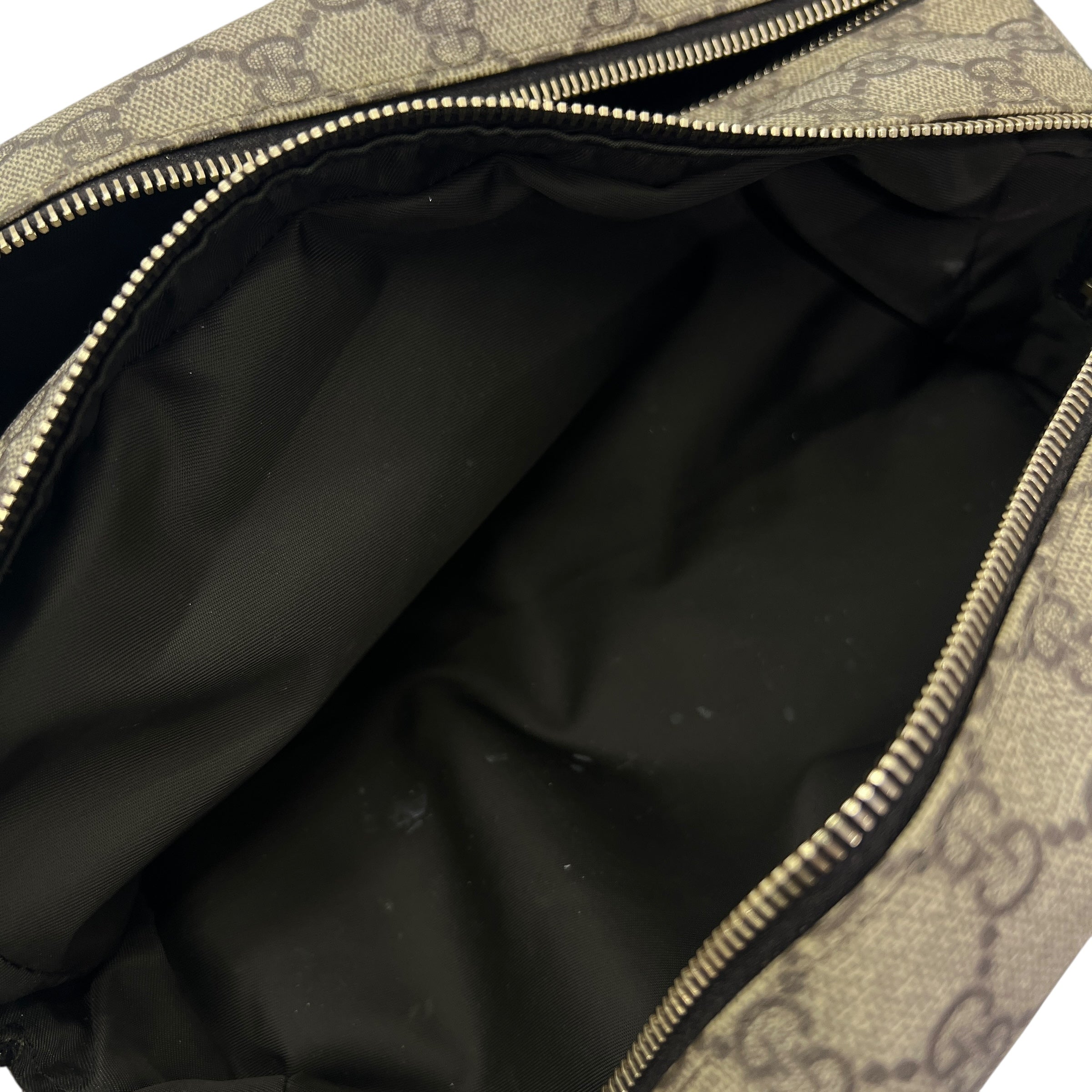 Trousse da viaggio in GG Supreme
