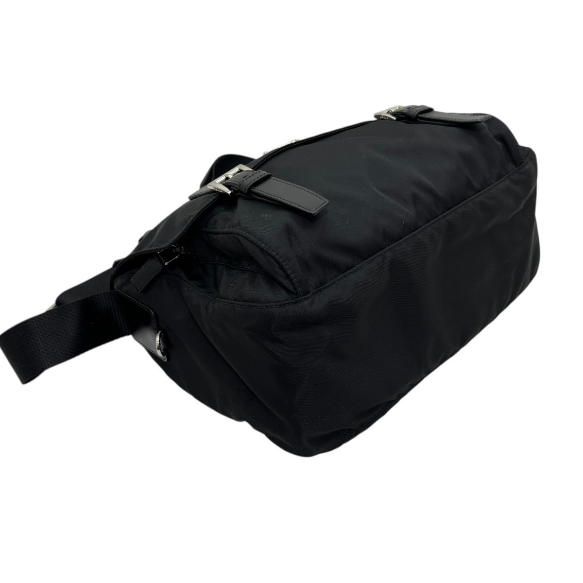 PRADA BORSA A TRACOLLA IN NYLON