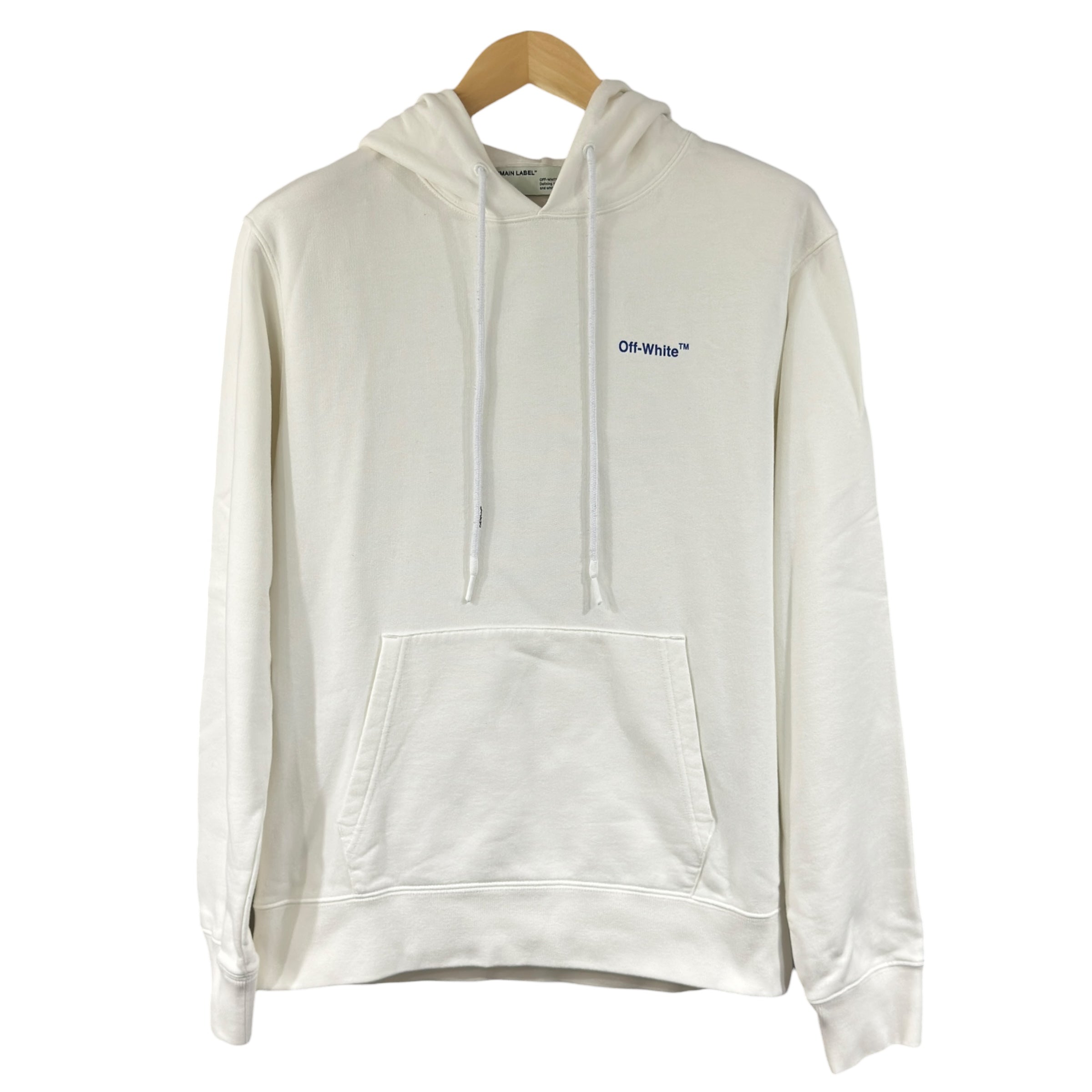 Felpa con cappuccio taglia S