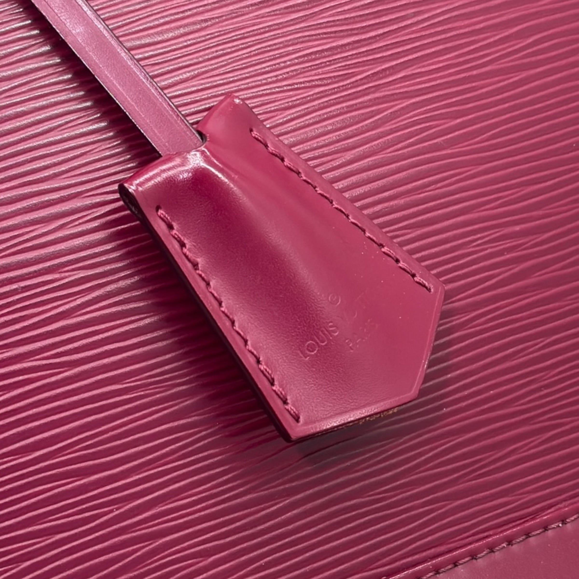 Alma MM in pelle Epi