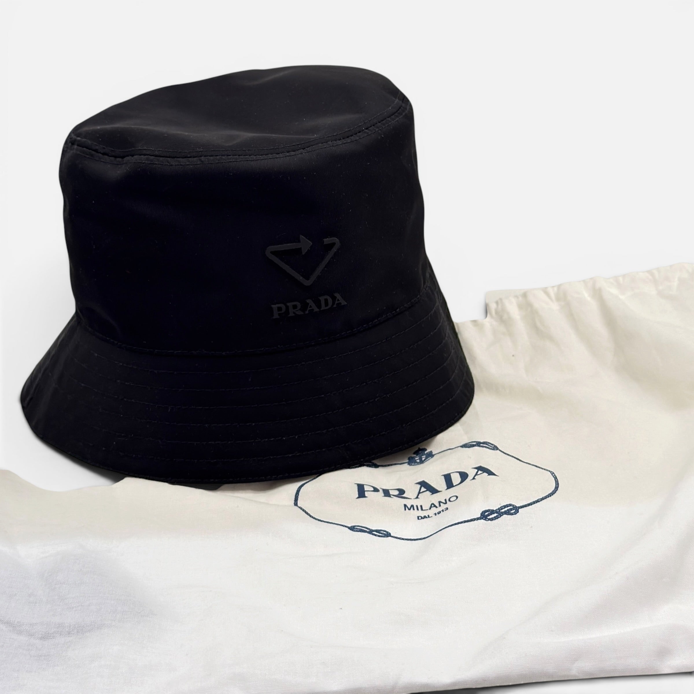 Cappello da pescatore in Re-Nylon taglia S