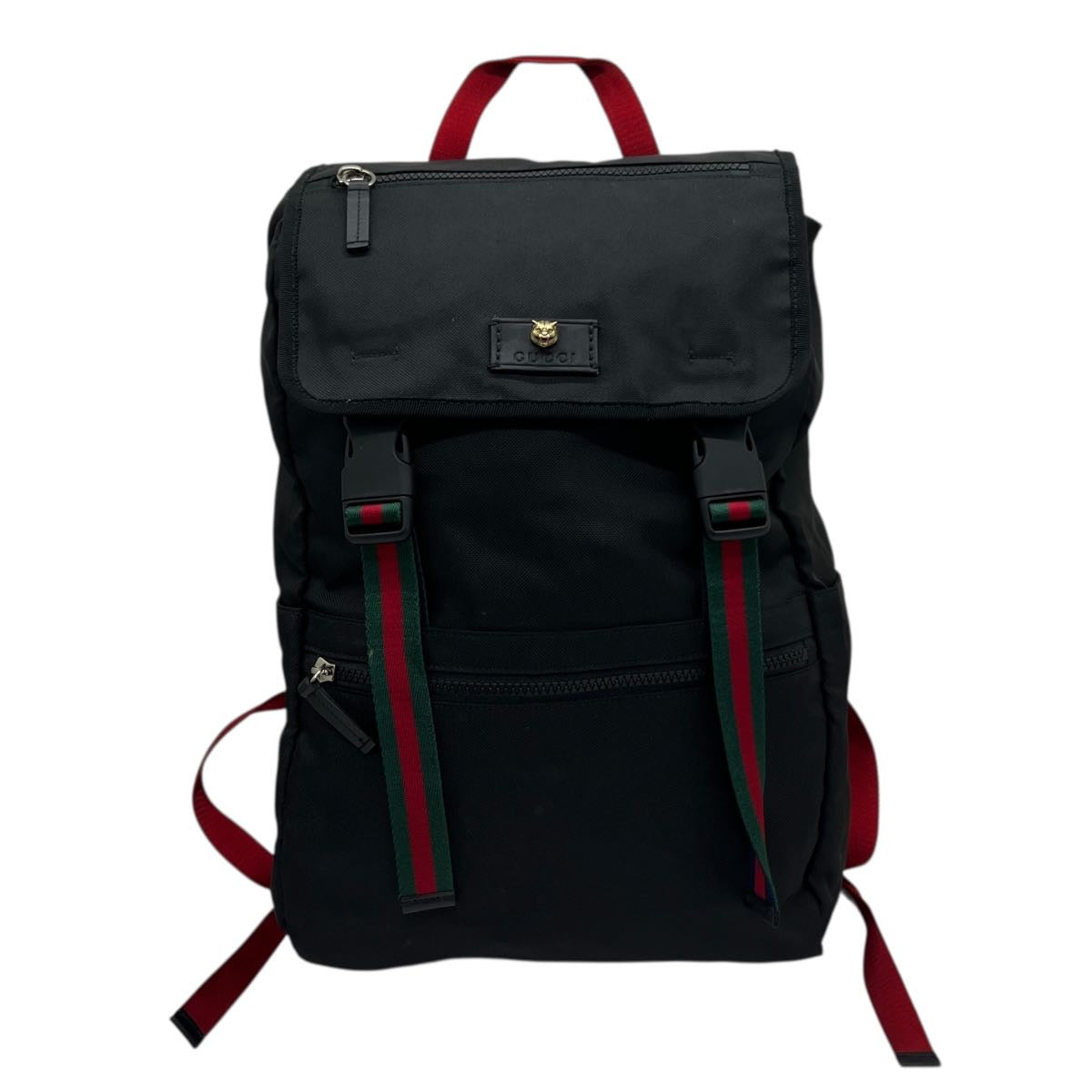GUCCI ZAINO TECNICO IN TESSUTO