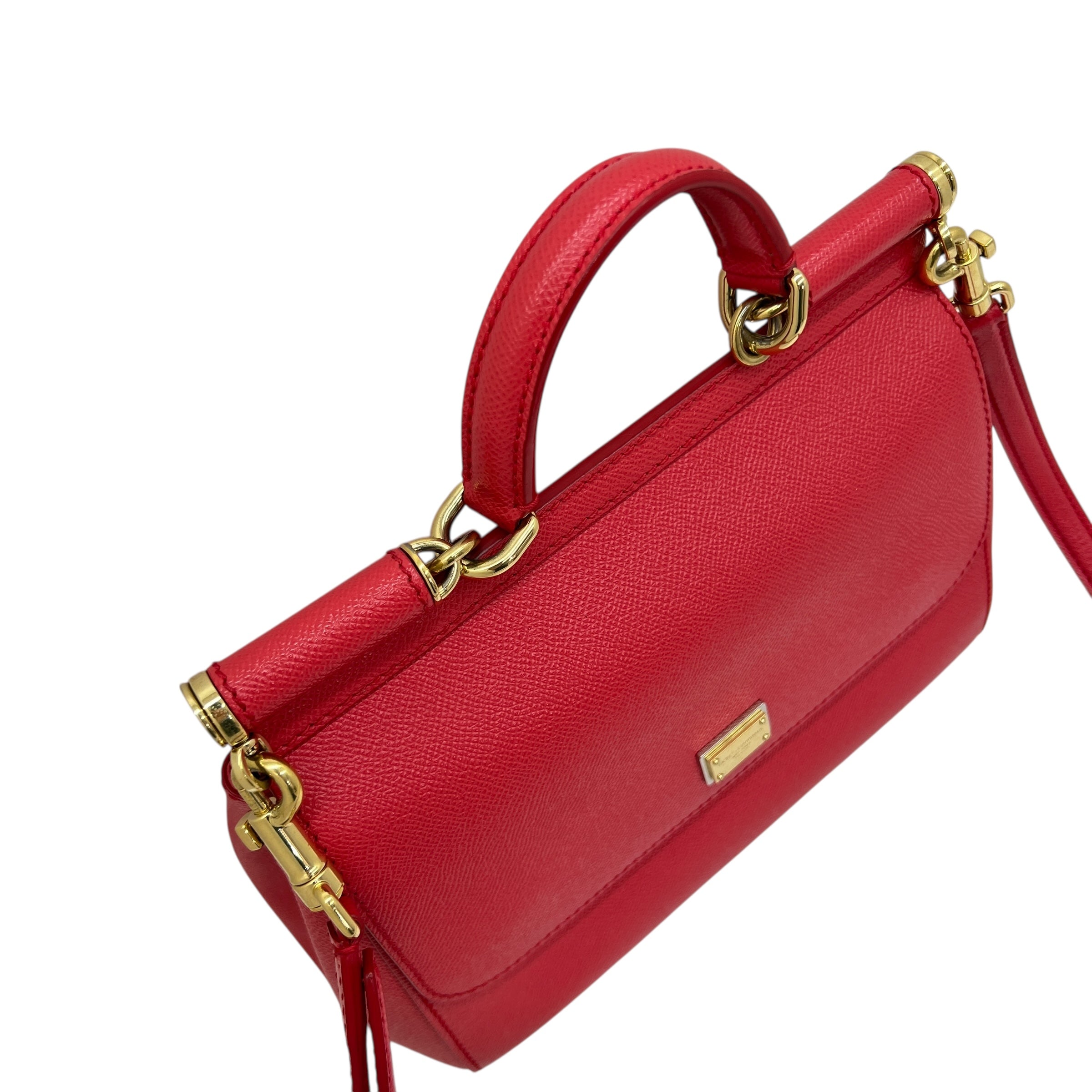 Sicily borsa a mano grande con tracolla