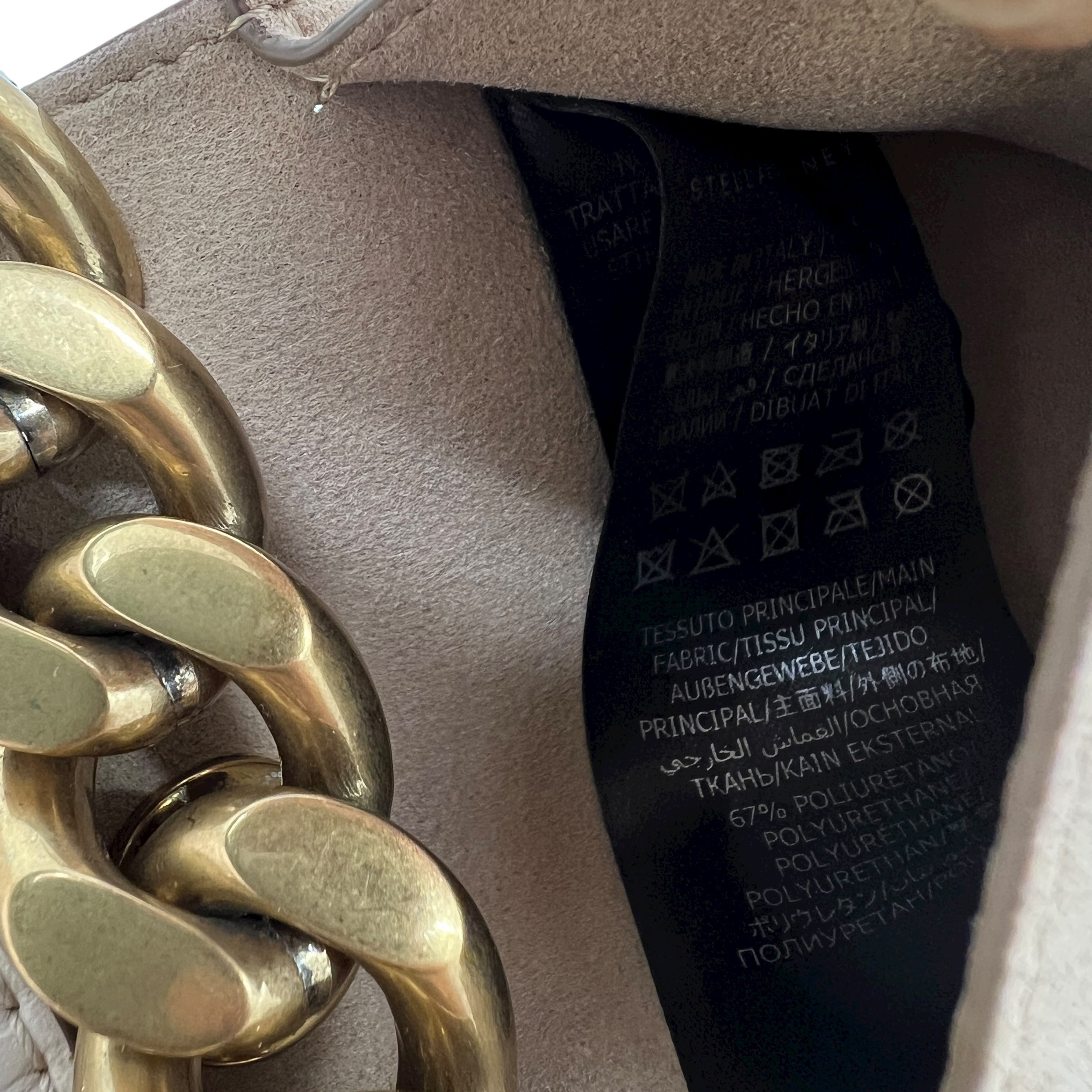 Frayme borsa secchiello con tracolla