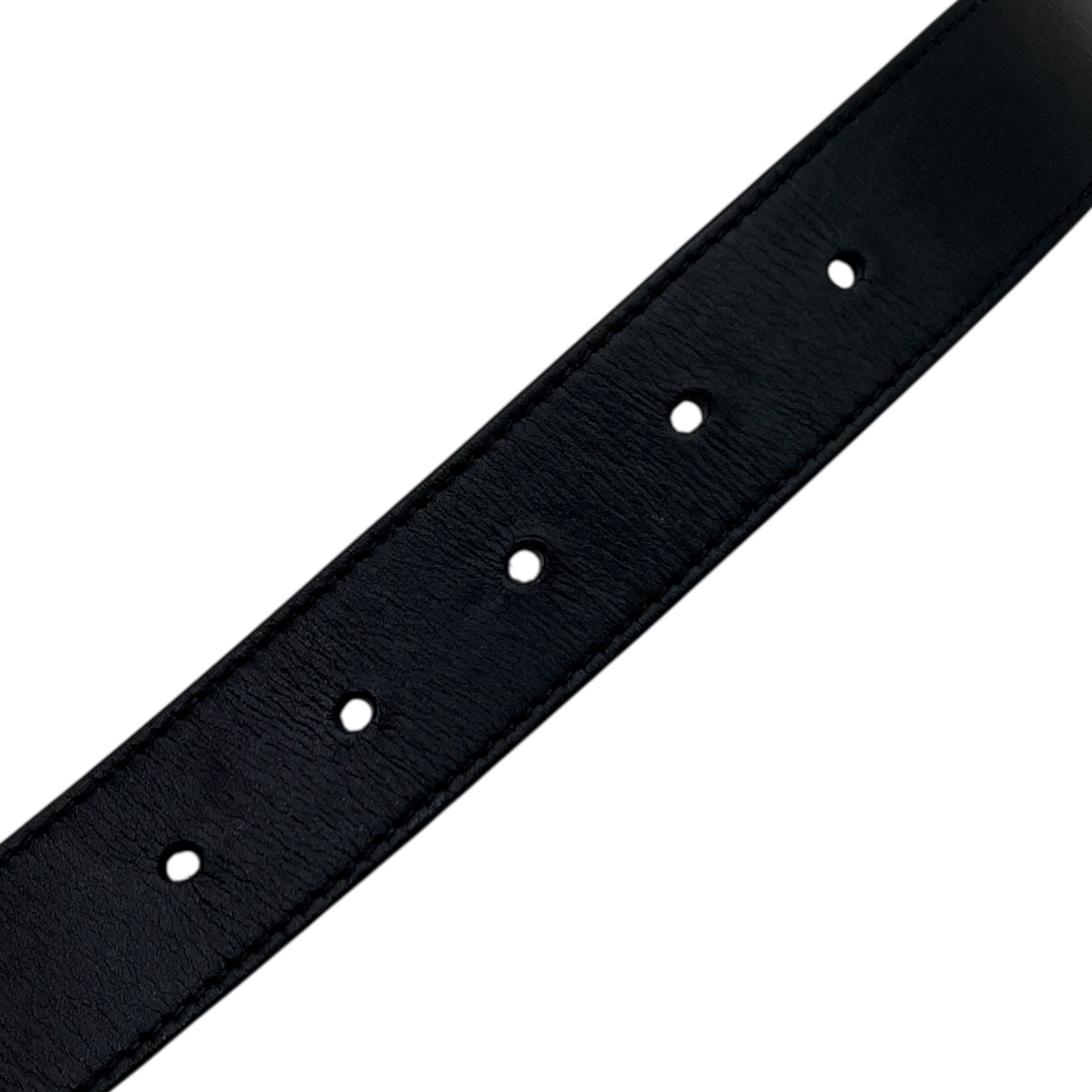 Cintura GG Marmont tg 75
