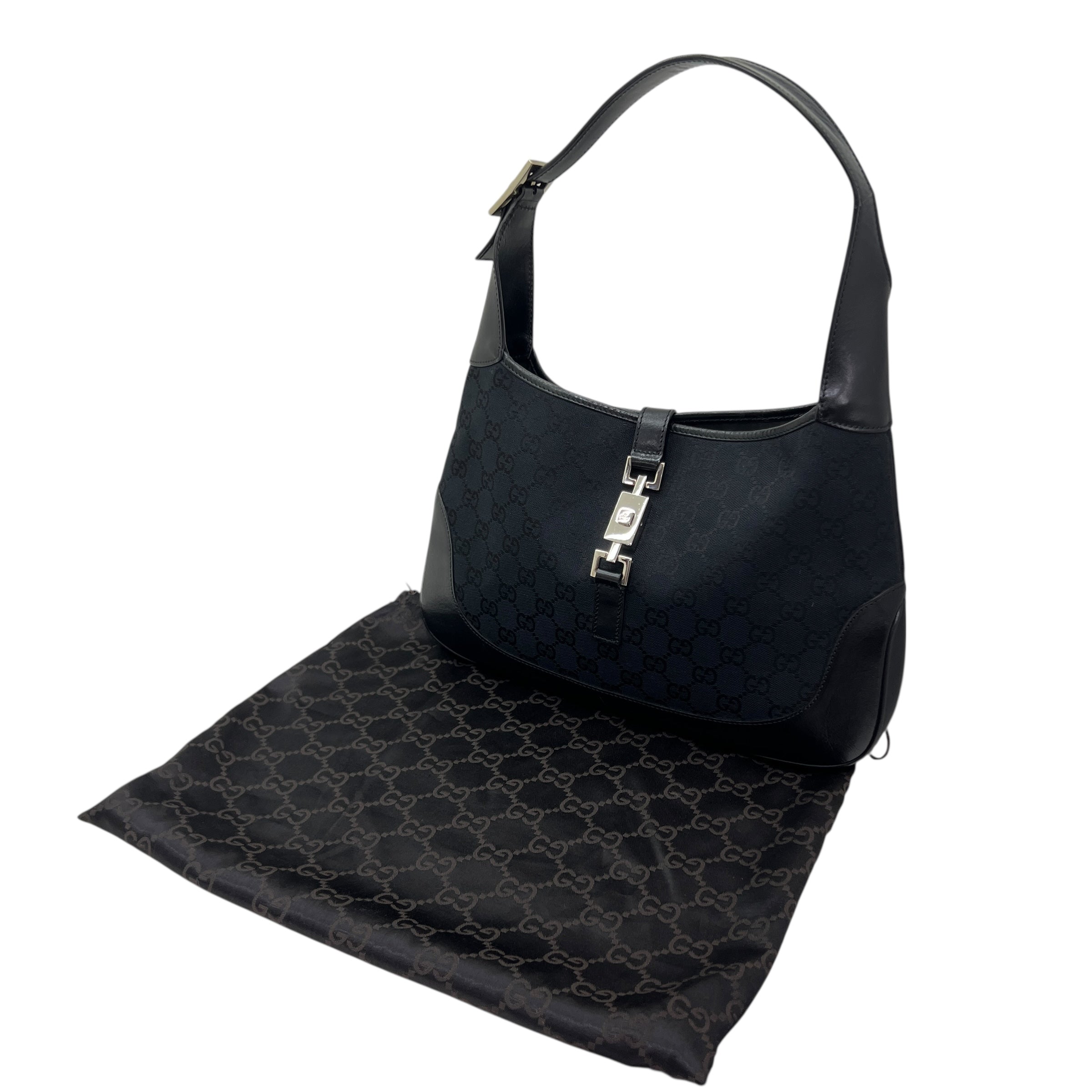 Jackie borsa a spalla media vintage