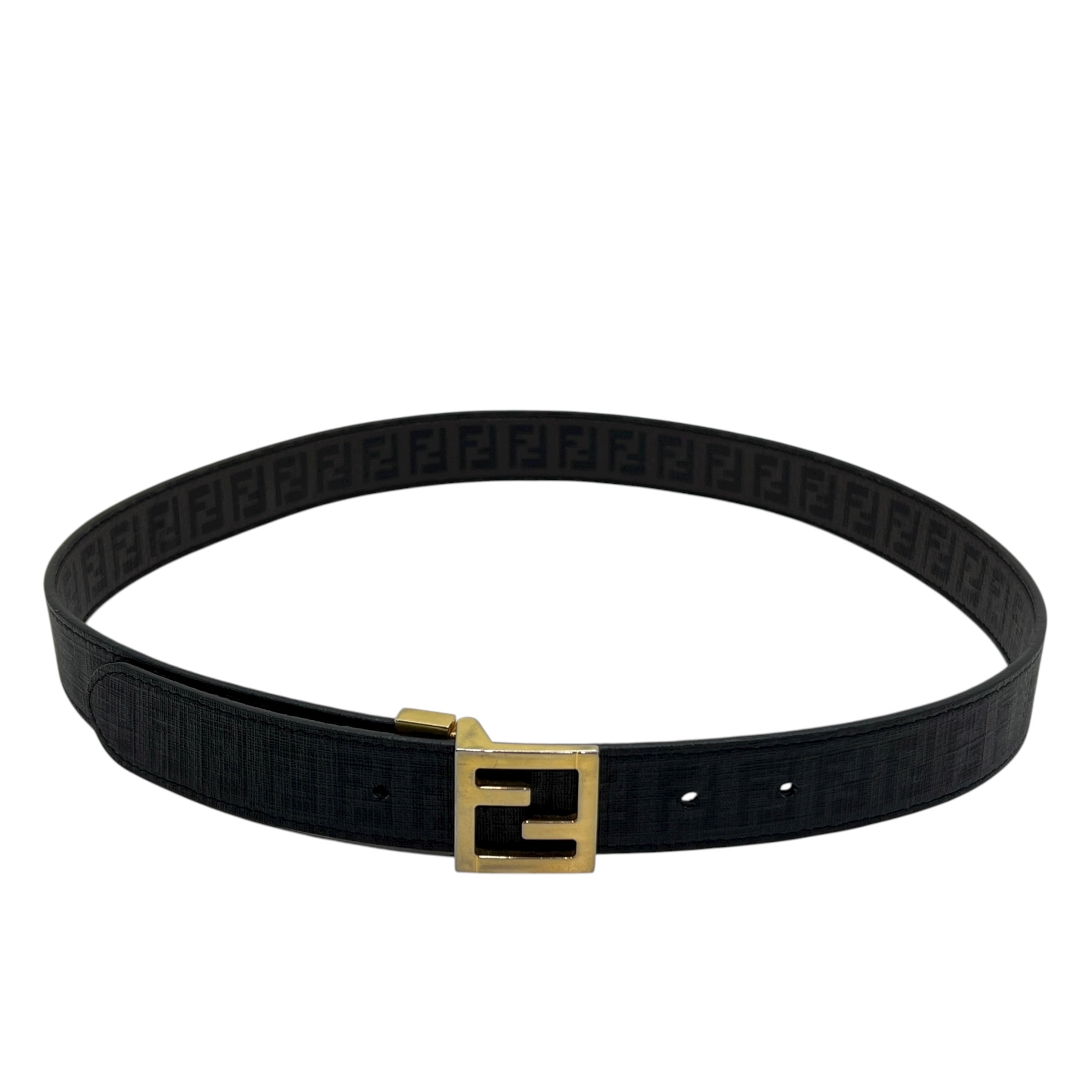 Cintura FF reversibile taglia 85