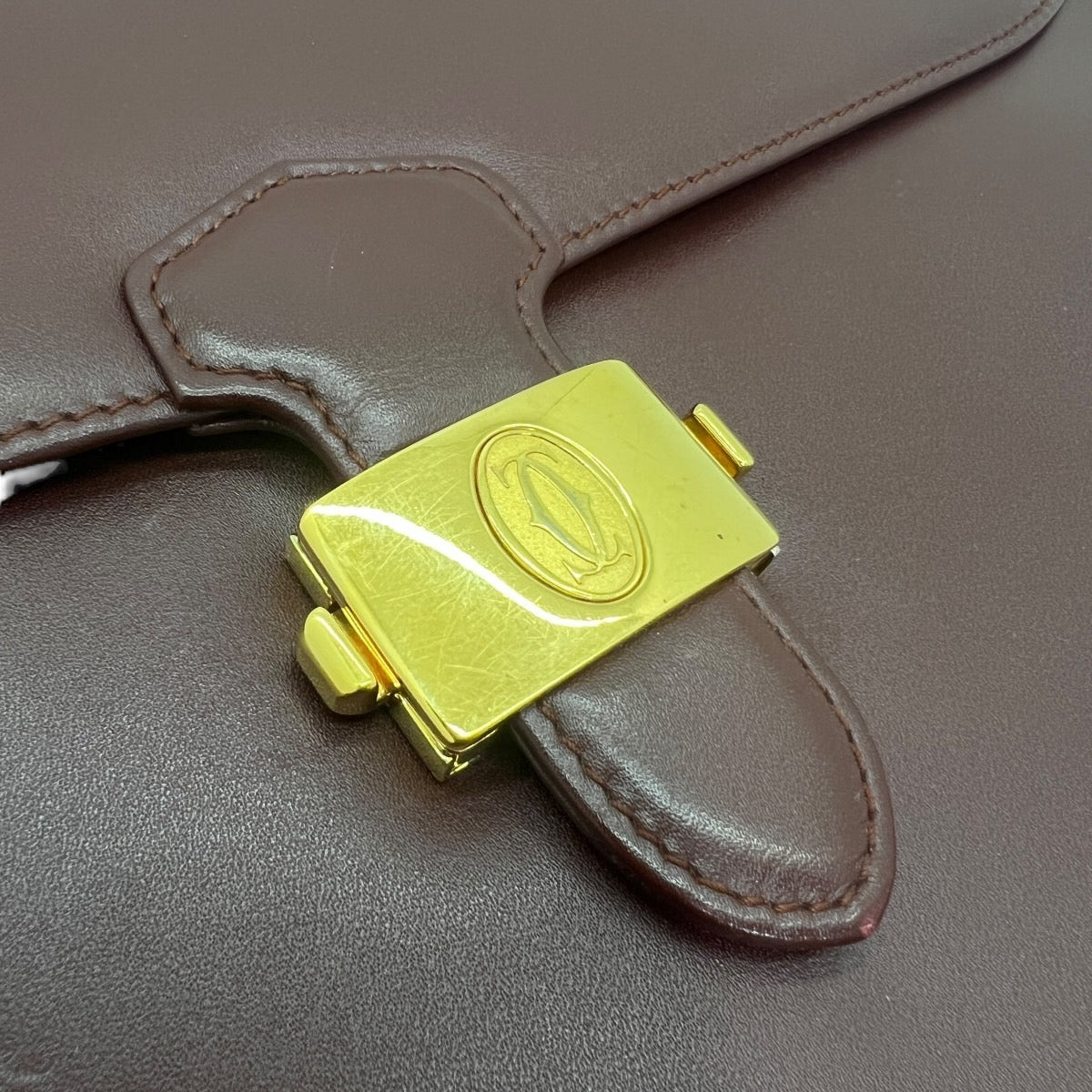 CARTIER CARTELLA PORTA DOCUMENTI