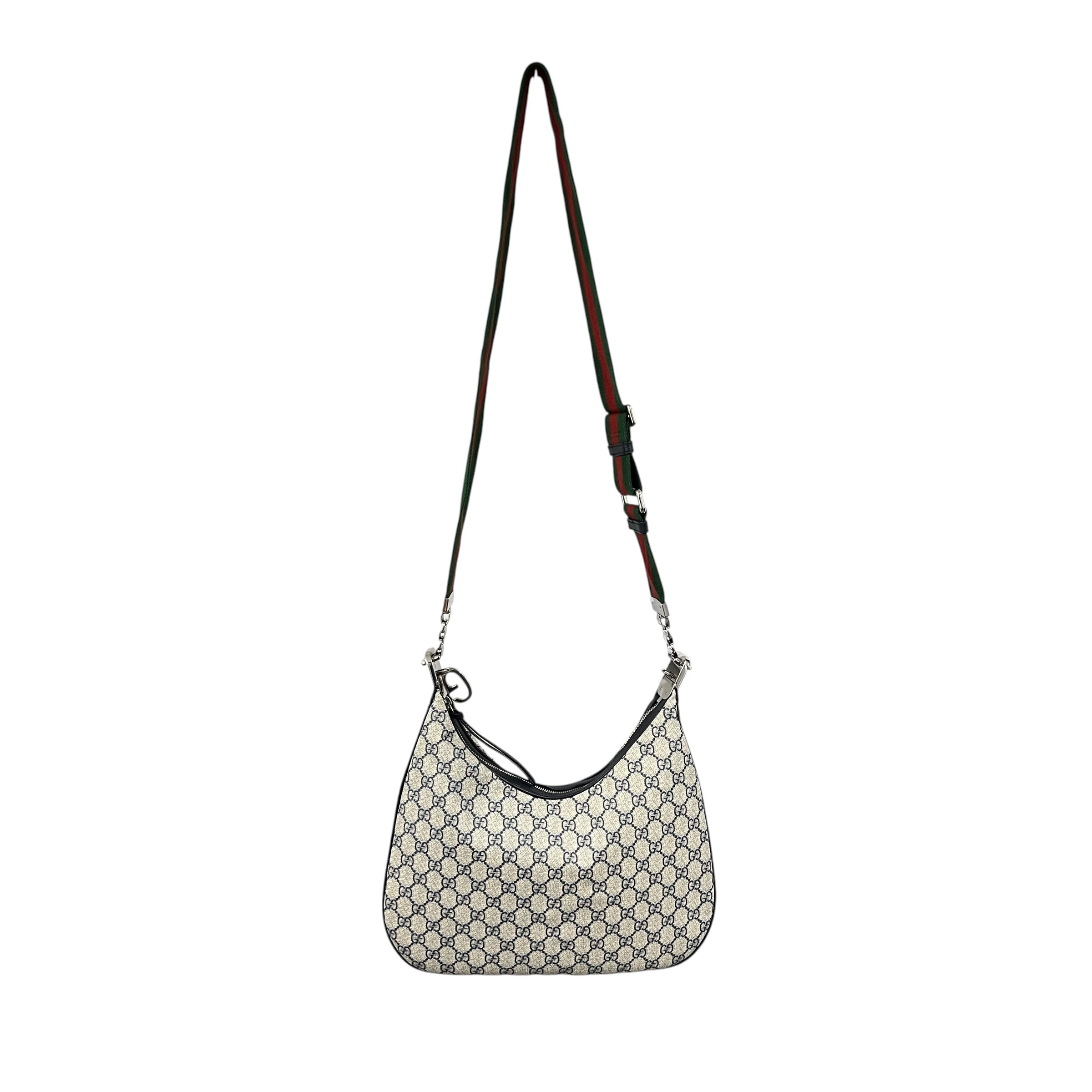 Gucci Attache borsa a tracolla GG Supreme