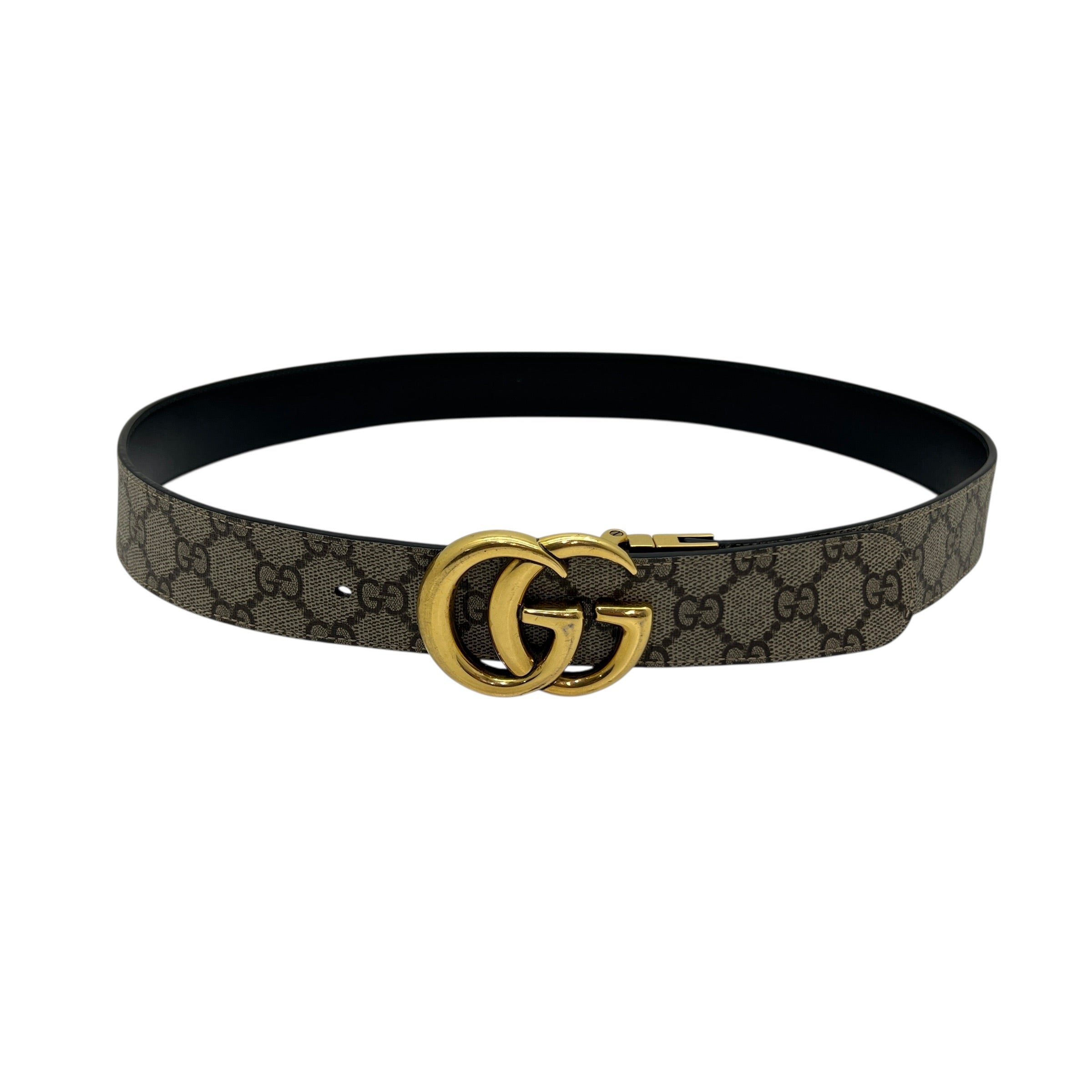 Marmont GG Cintura Reversibile taglia 95