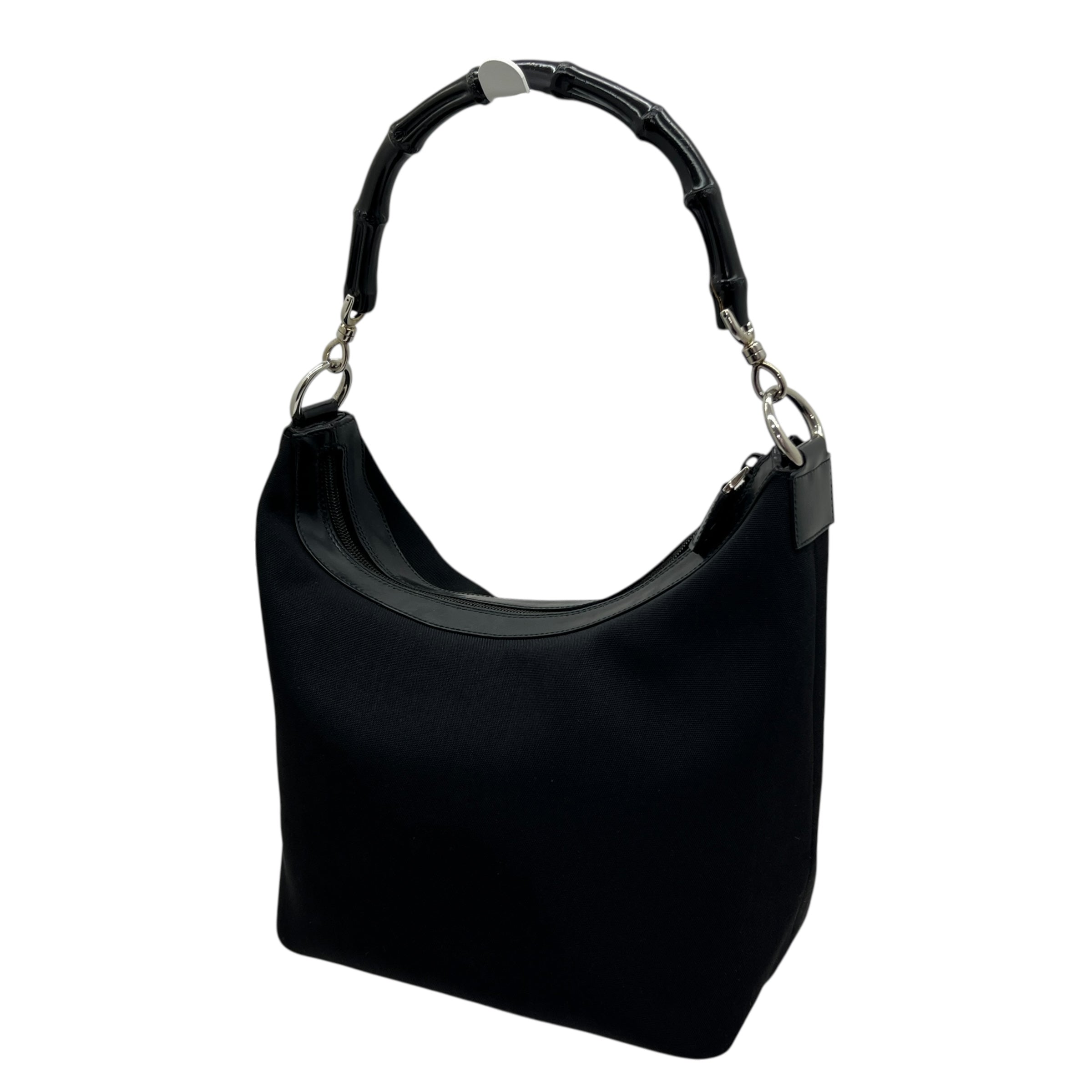 Borsa a spalla Bamboo vintage