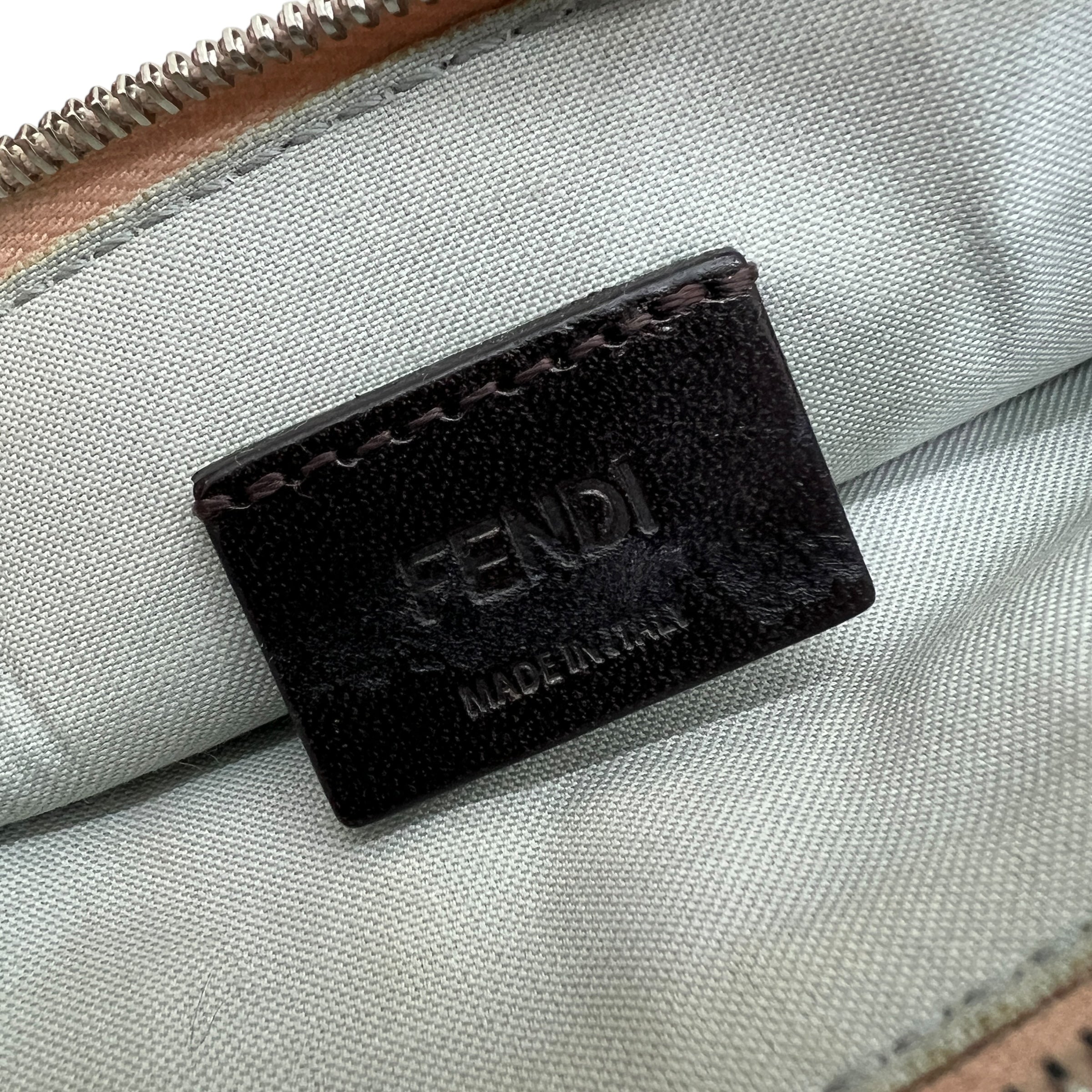 Fendi Monster pochette piccola