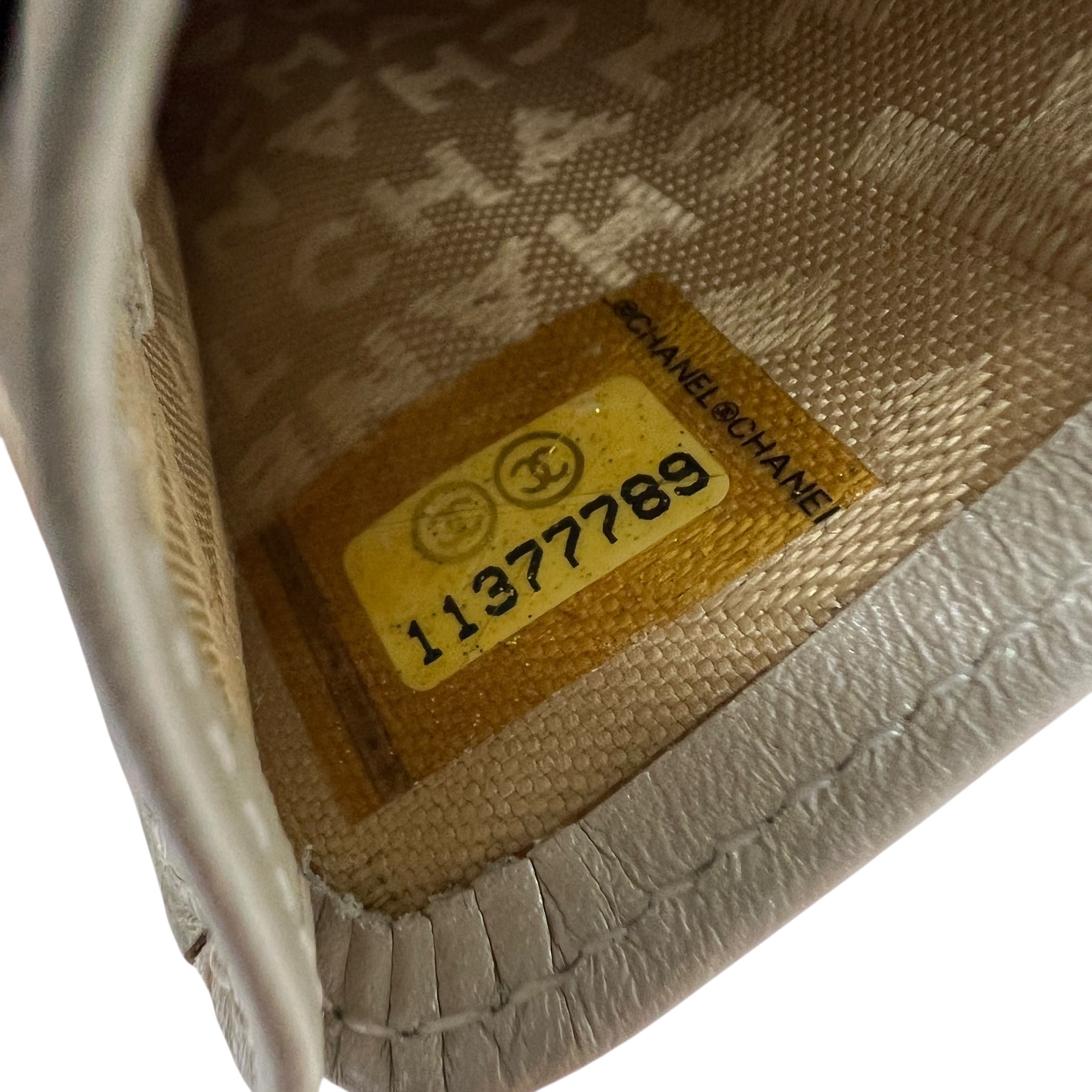 Cambon portacarte in pelle