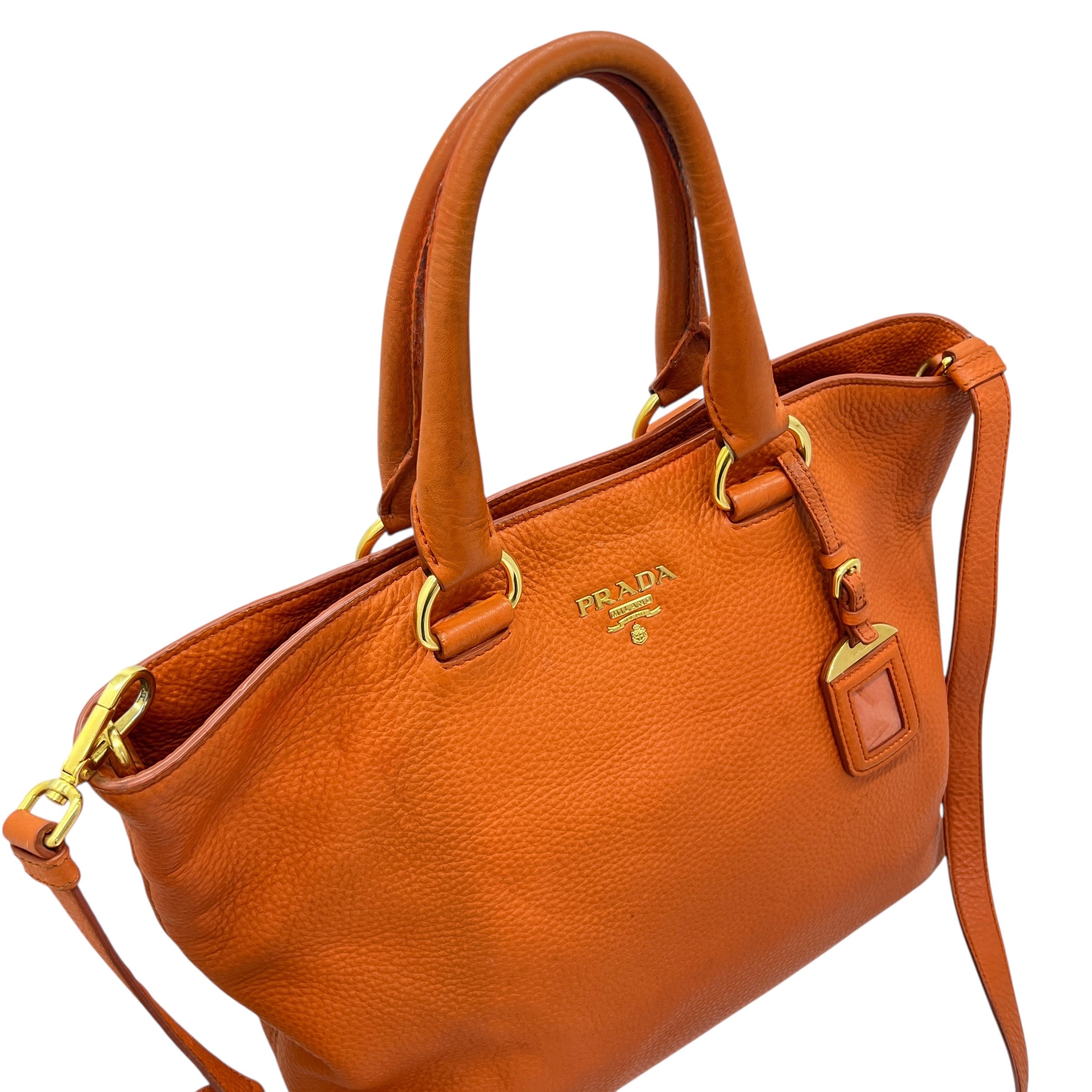 Borsa shopping in Vitello Daino