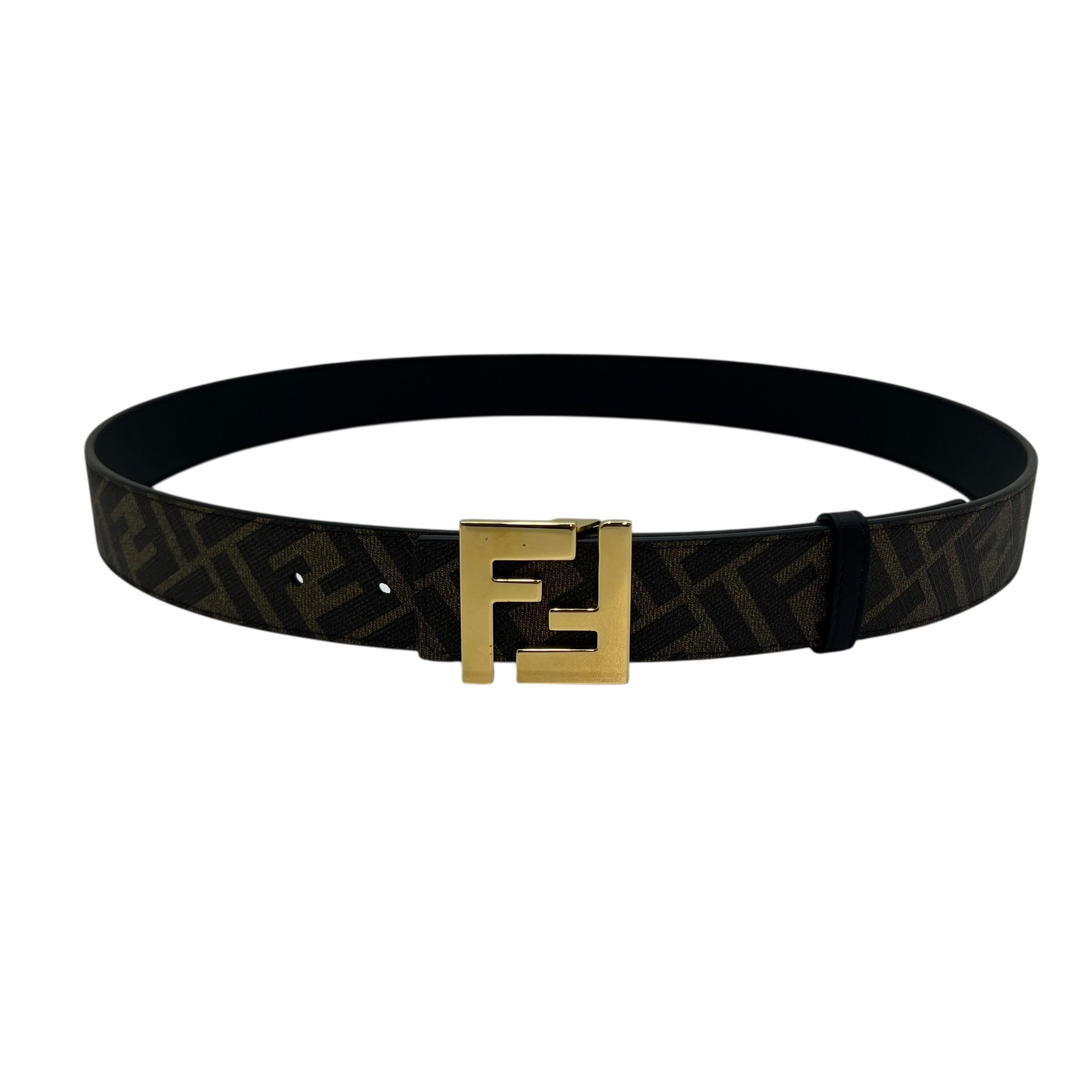 Cintura FF squared taglia 100 reversibile