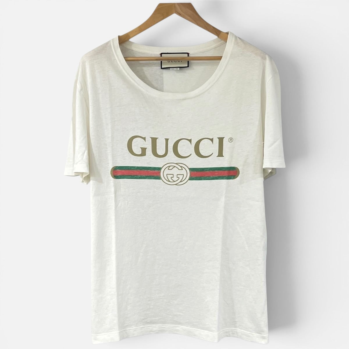 T-shirt Delavè
