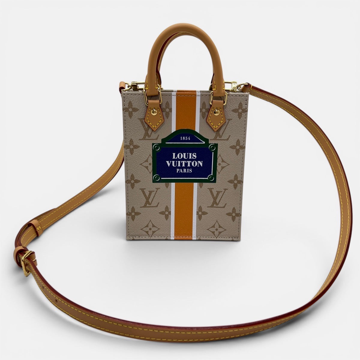 Petit Sac Plat mini borsa a tracolla