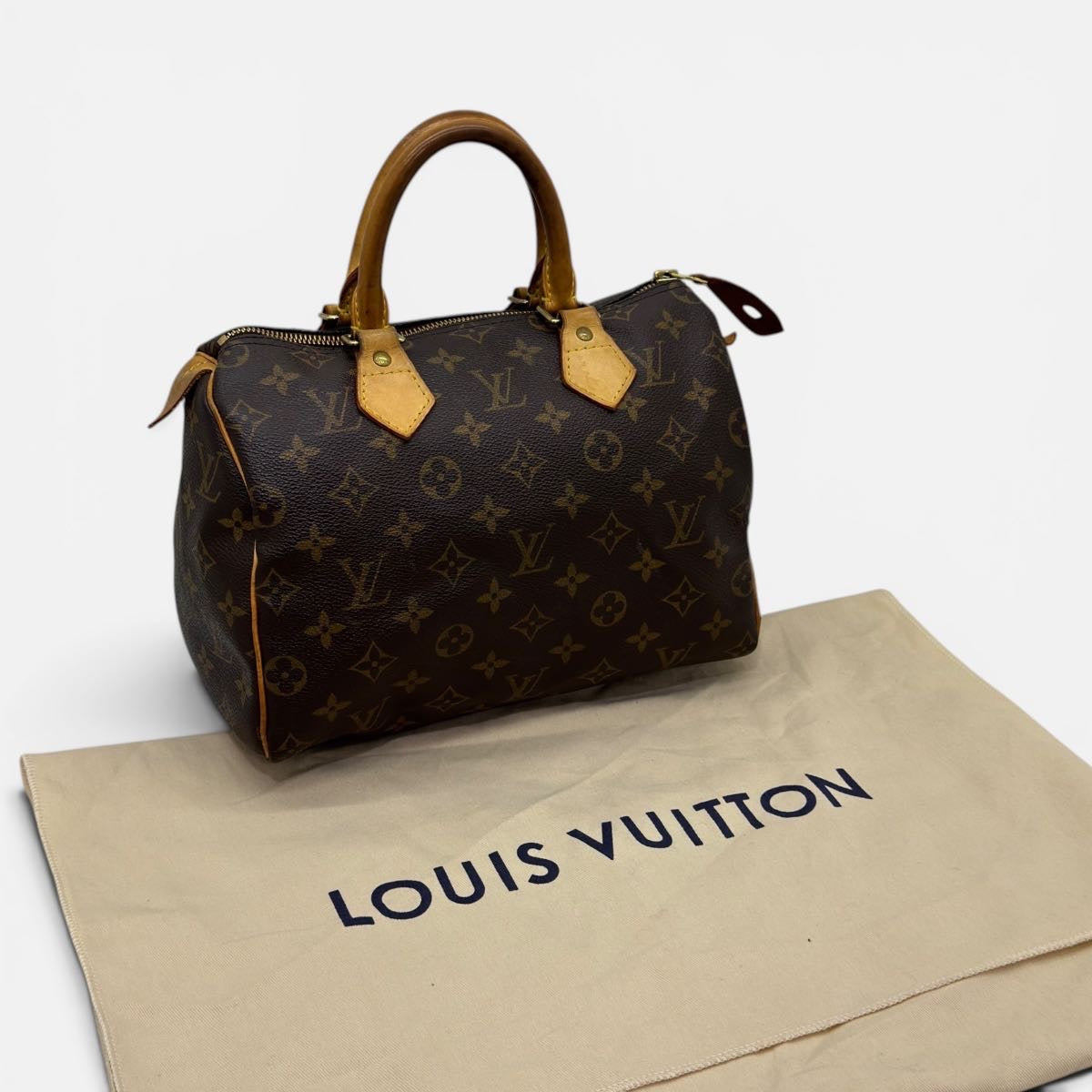 Speedy 25 Monogram