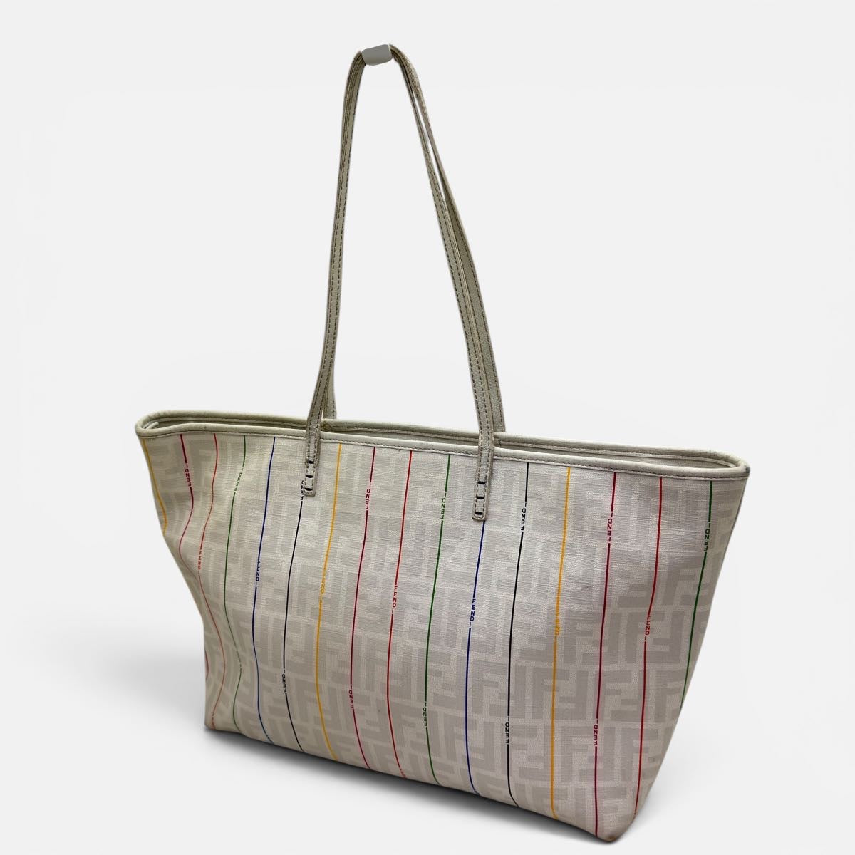 Borsa Shopping con zip