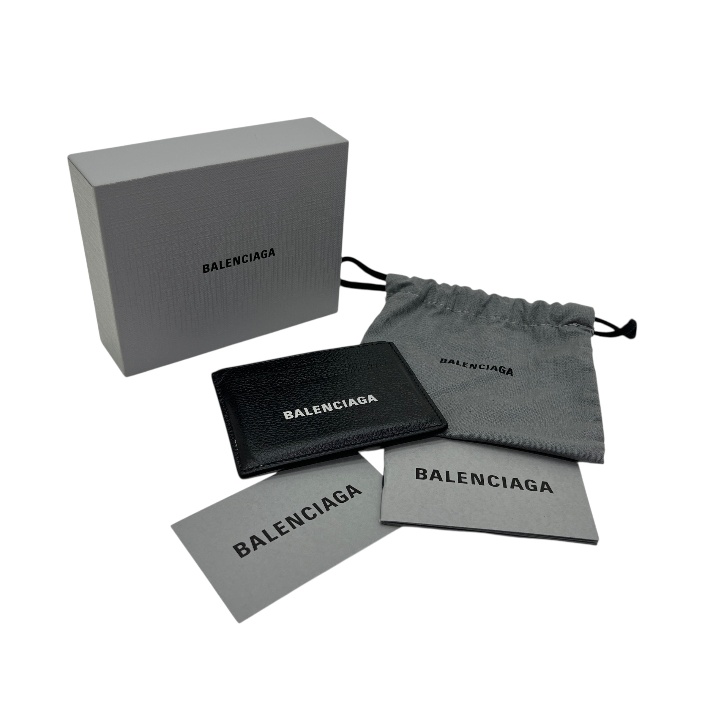 Portacarte in pelle martellata