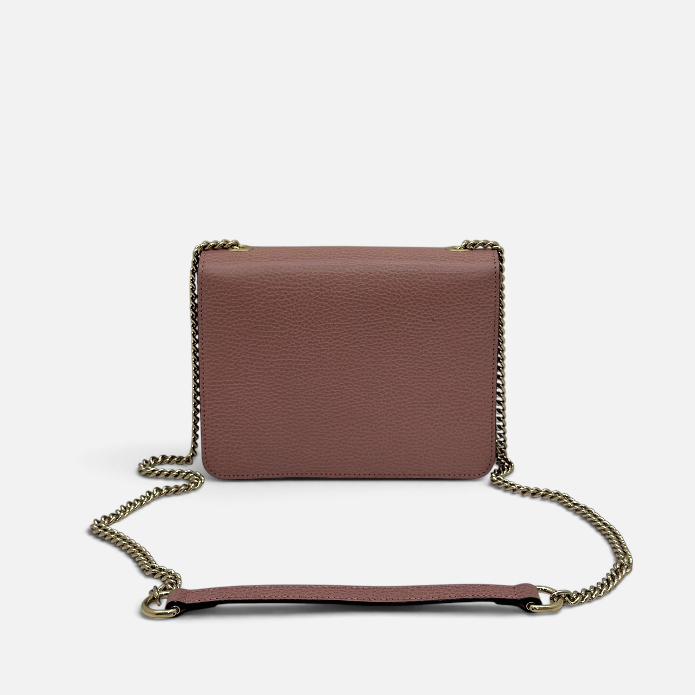 Borsa a tracolla Interlocking GG