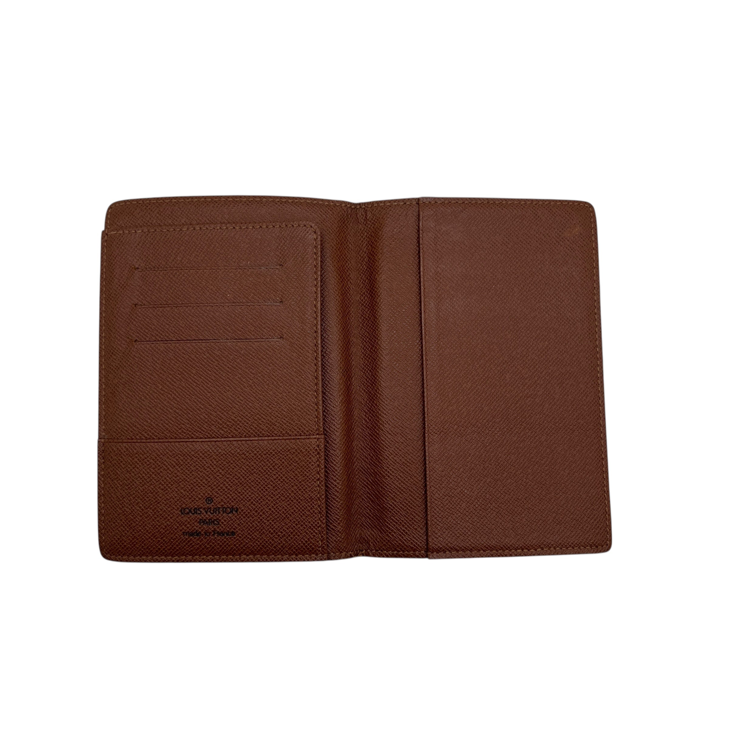 Cover per passaporto