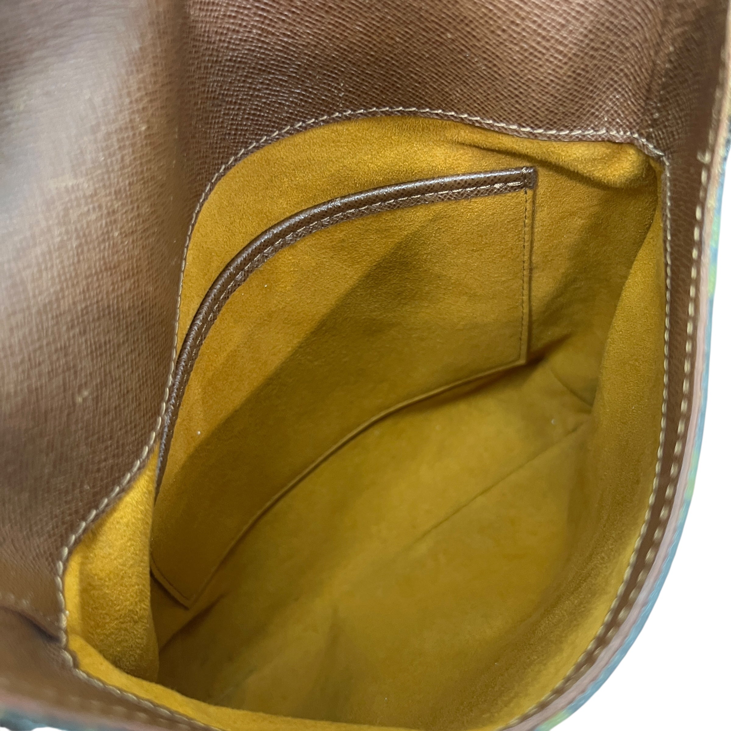 Musette Salsa tracolla vintage