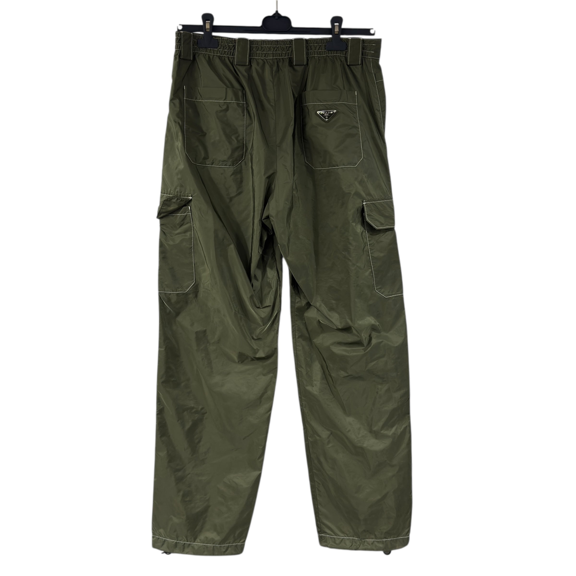 Pantaloni in Re-Nylon taglia XL