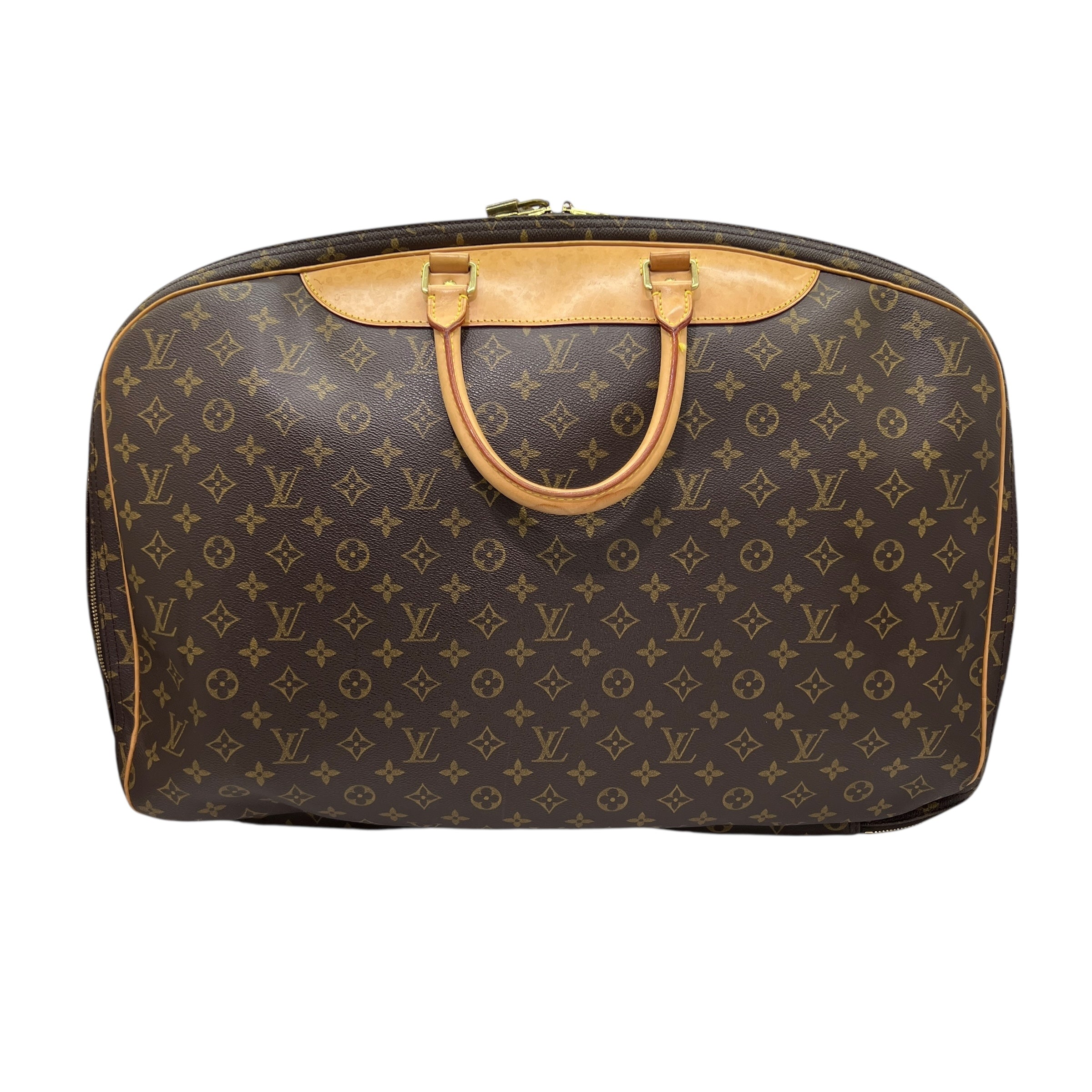 Alizè 2 tasche borsone monogram