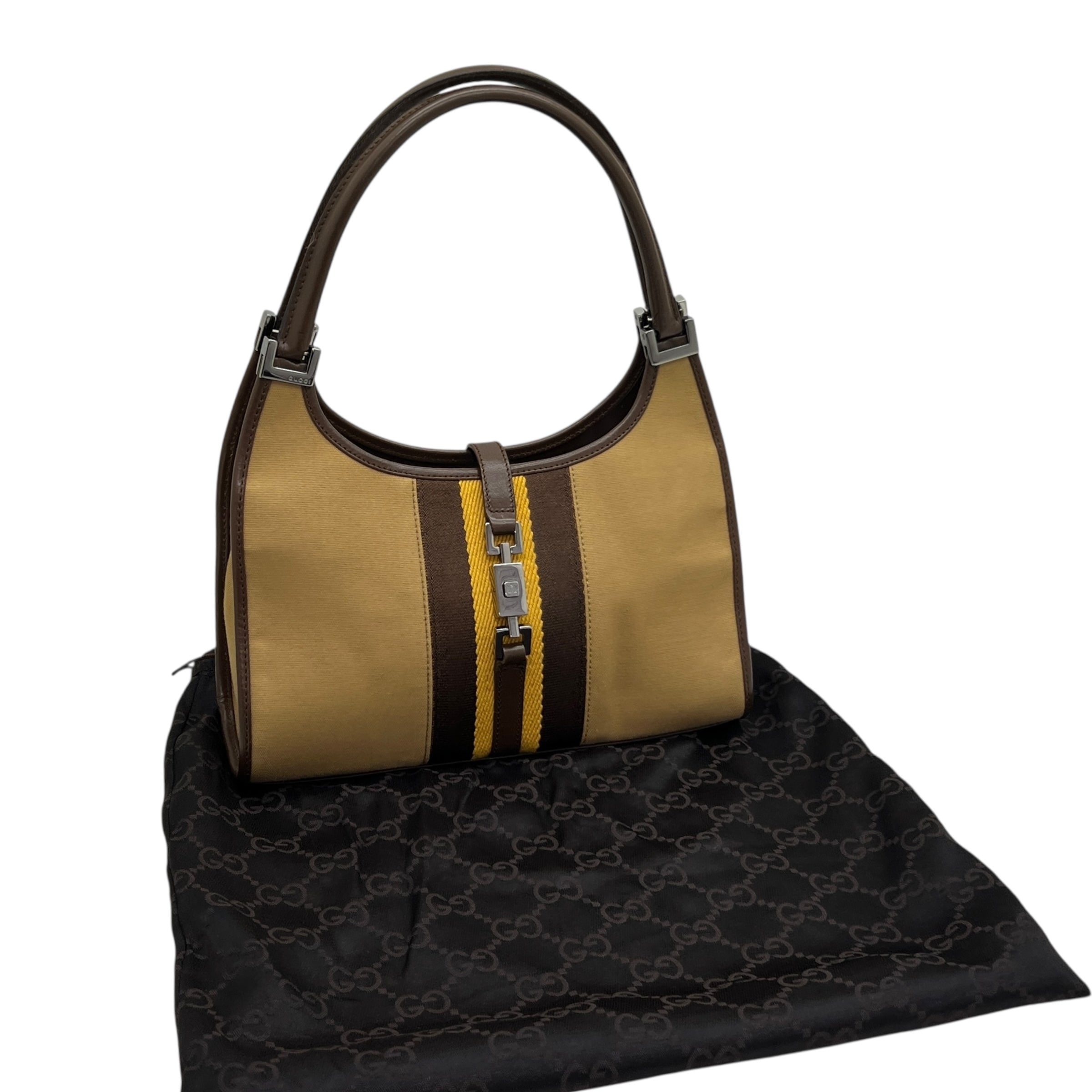 Borsa Jackie piccola vintage