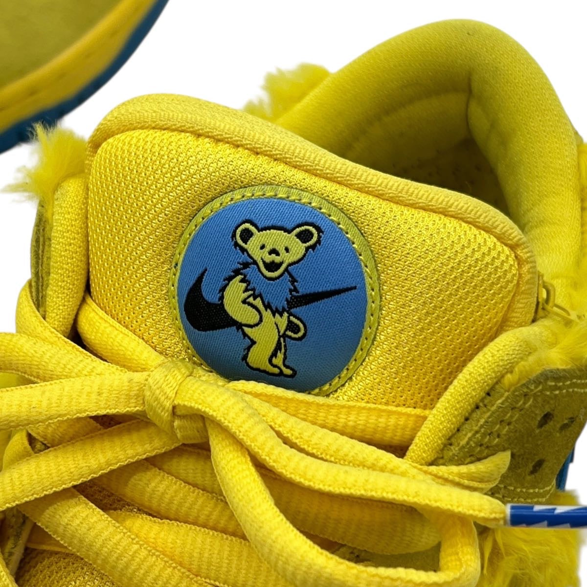 NIKE SB DUNK LOW GRATEFUL DEAD TG 41