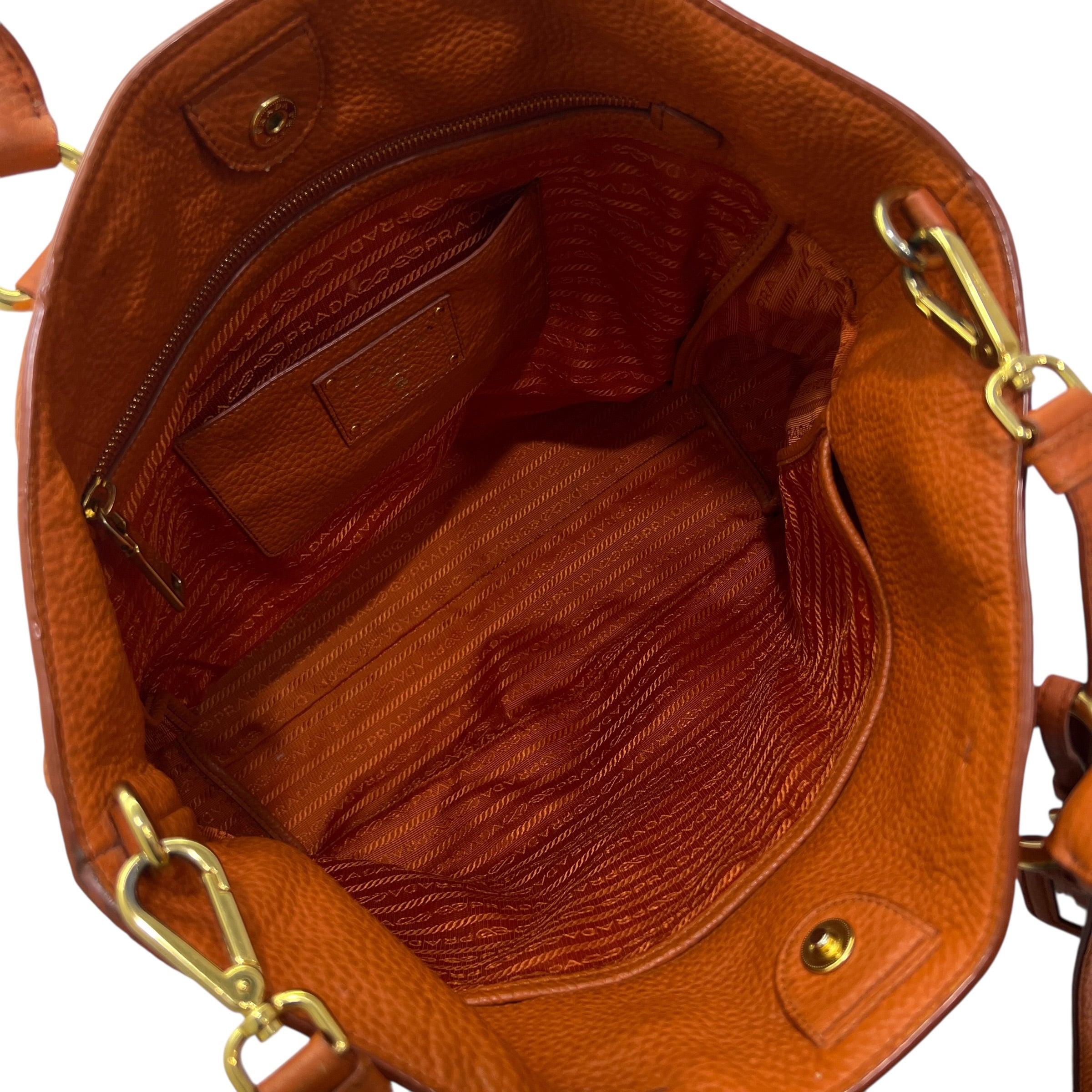 Borsa shopping in Vitello Daino