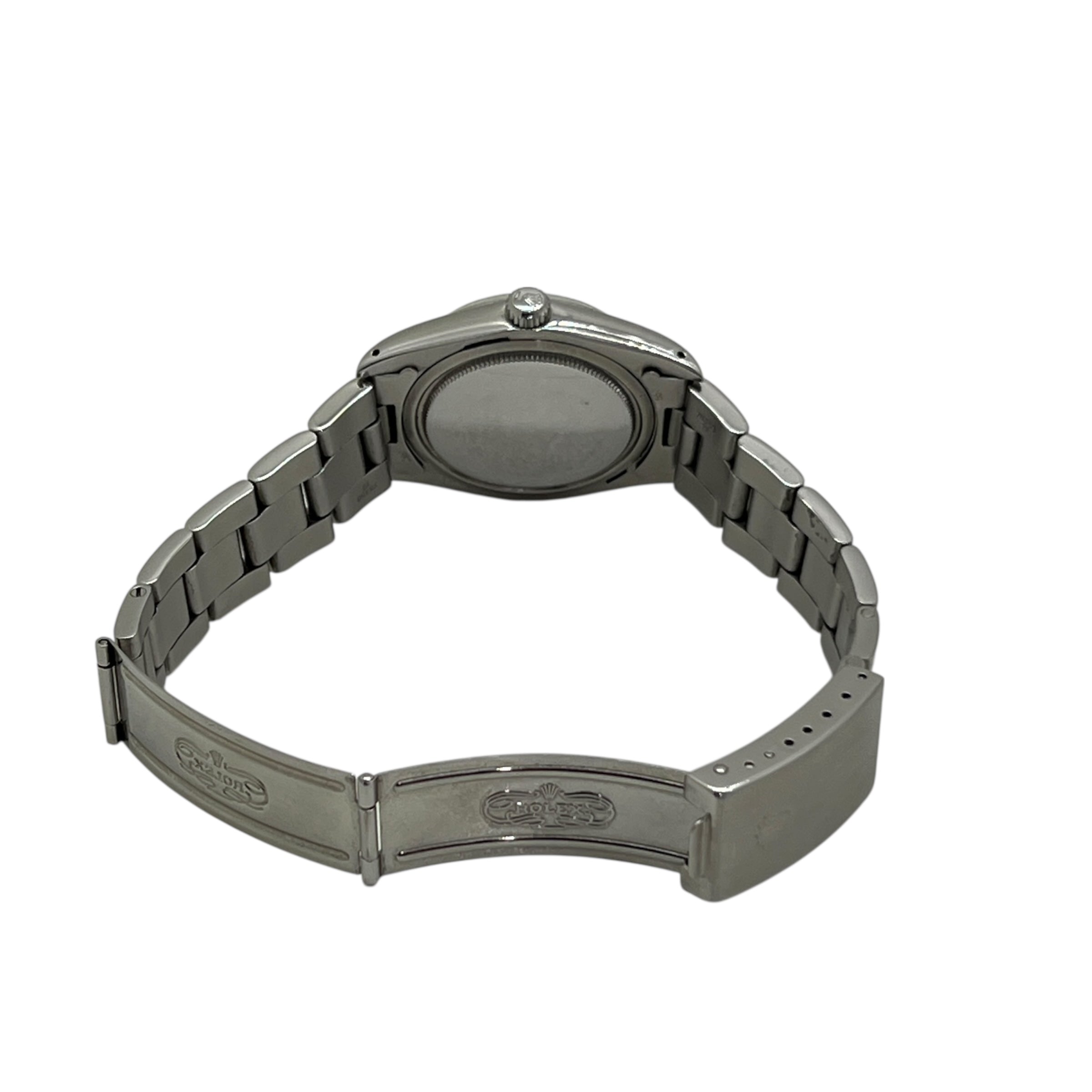 Oyster Date Precision Mickey Mouse 6694