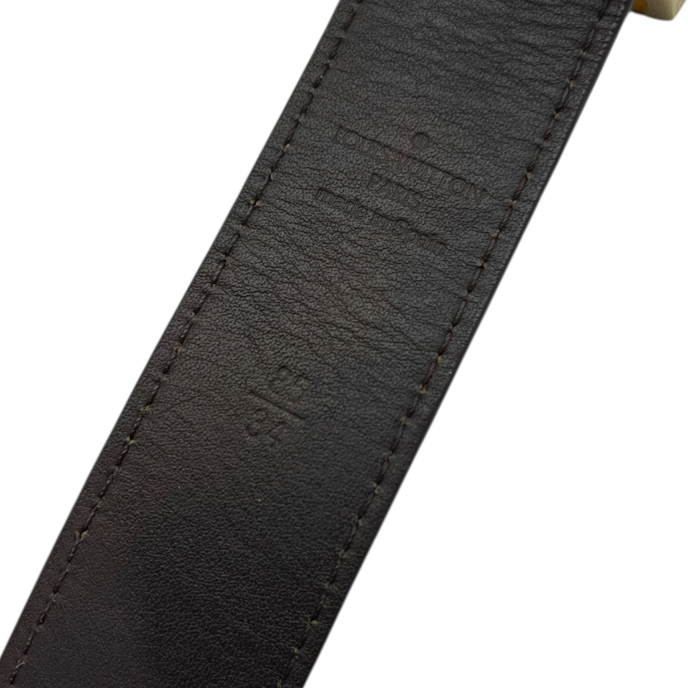 Cintura Monogram taglia 85