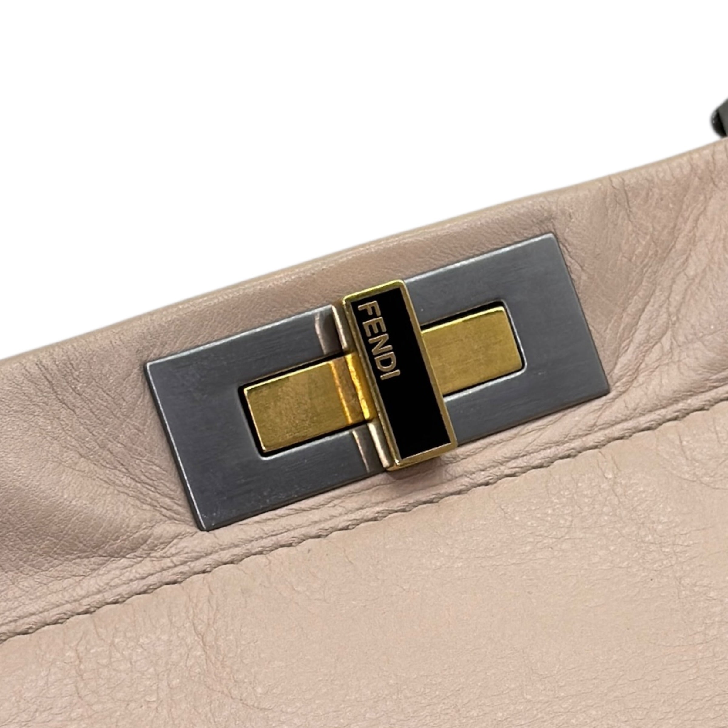 Borsa Peekaboo media (no tracolla)