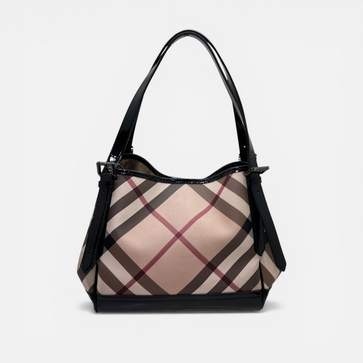 Borsa a spalla Nova Check