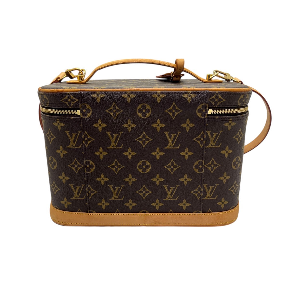 LOUIS VUITTON NICE BEAUTY CASE