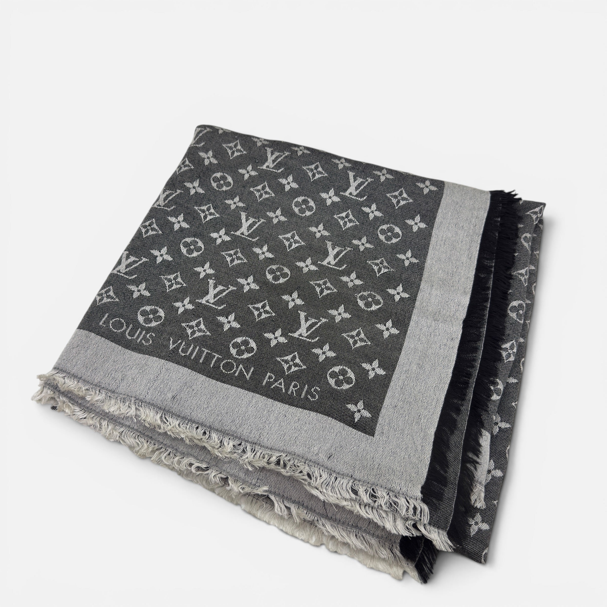 Scialle Monogram Classic
