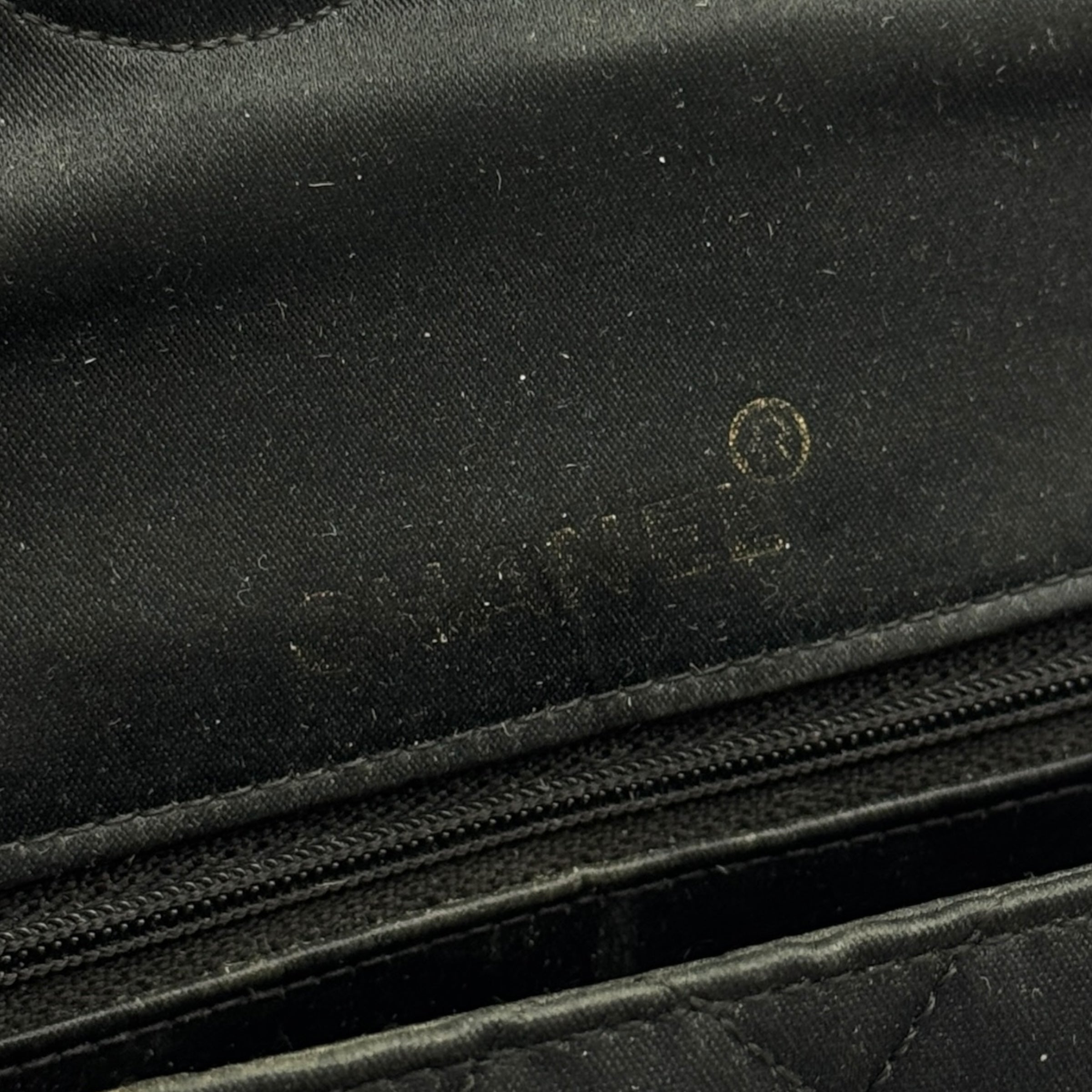 Borsa Classica mini vintage in raso