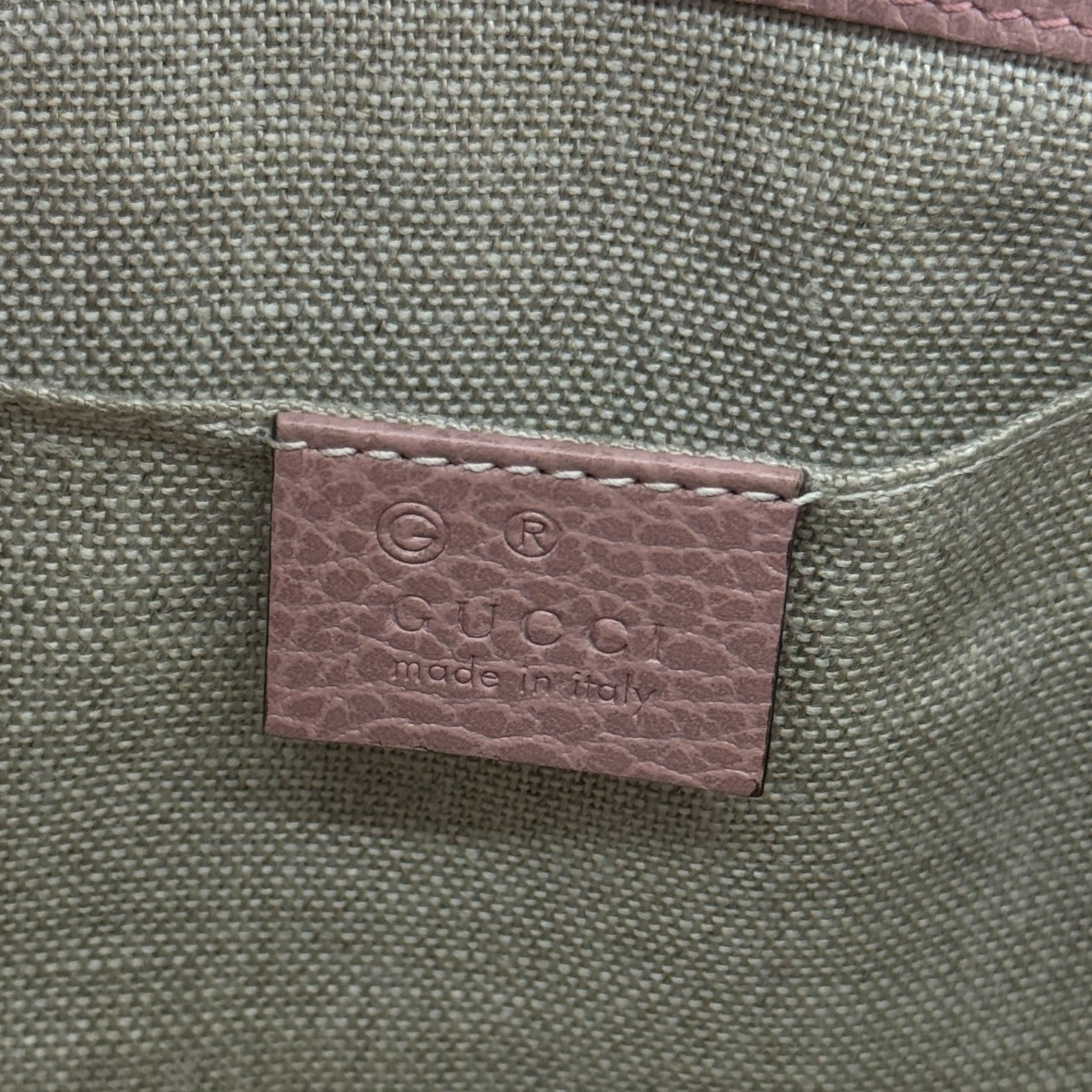 Borsa a tracolla Interlocking GG