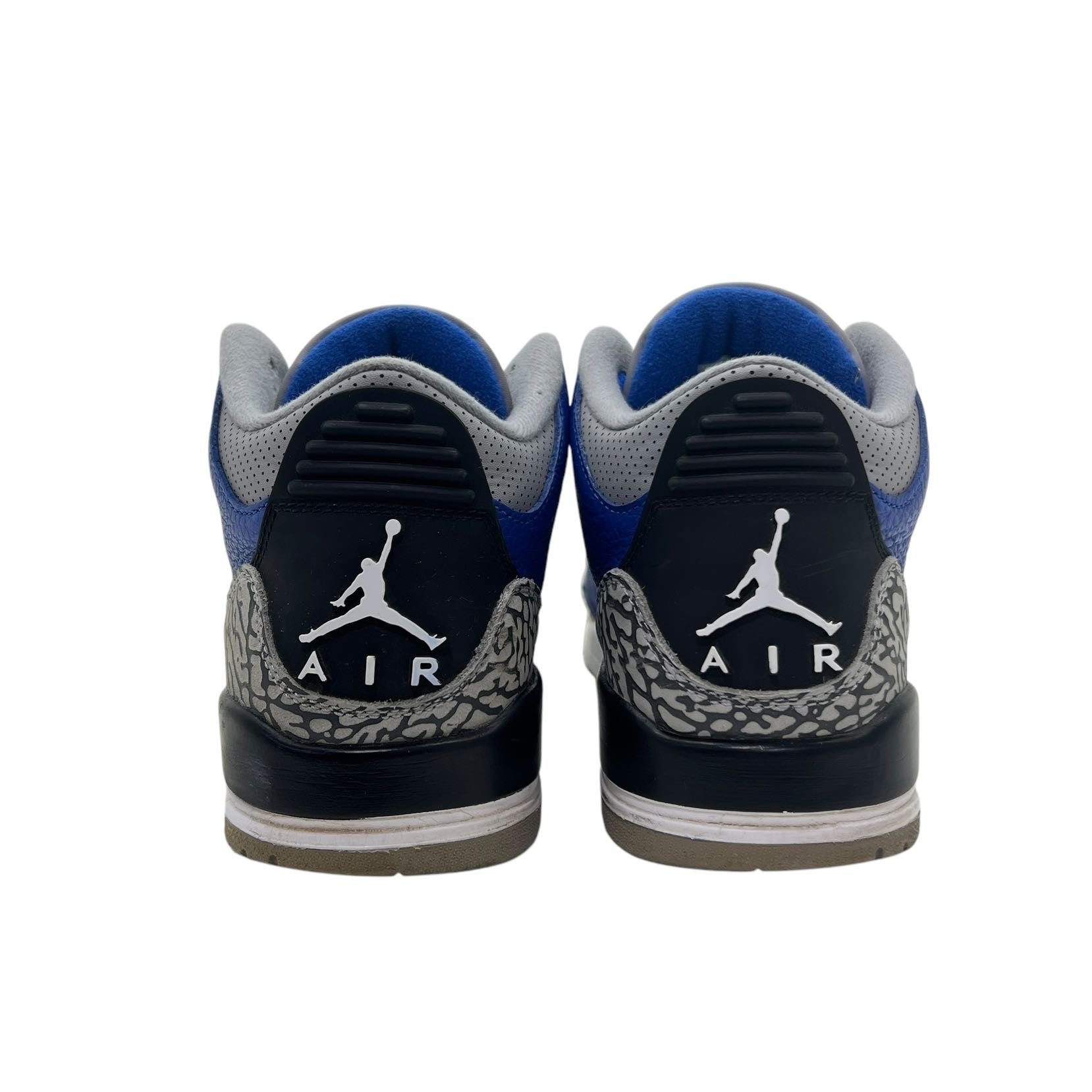Jordan 3 Retro Royal Cement tg 41